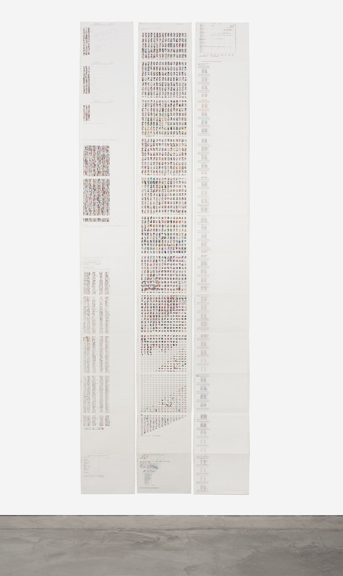 Sonya Rapoport: Force Fields