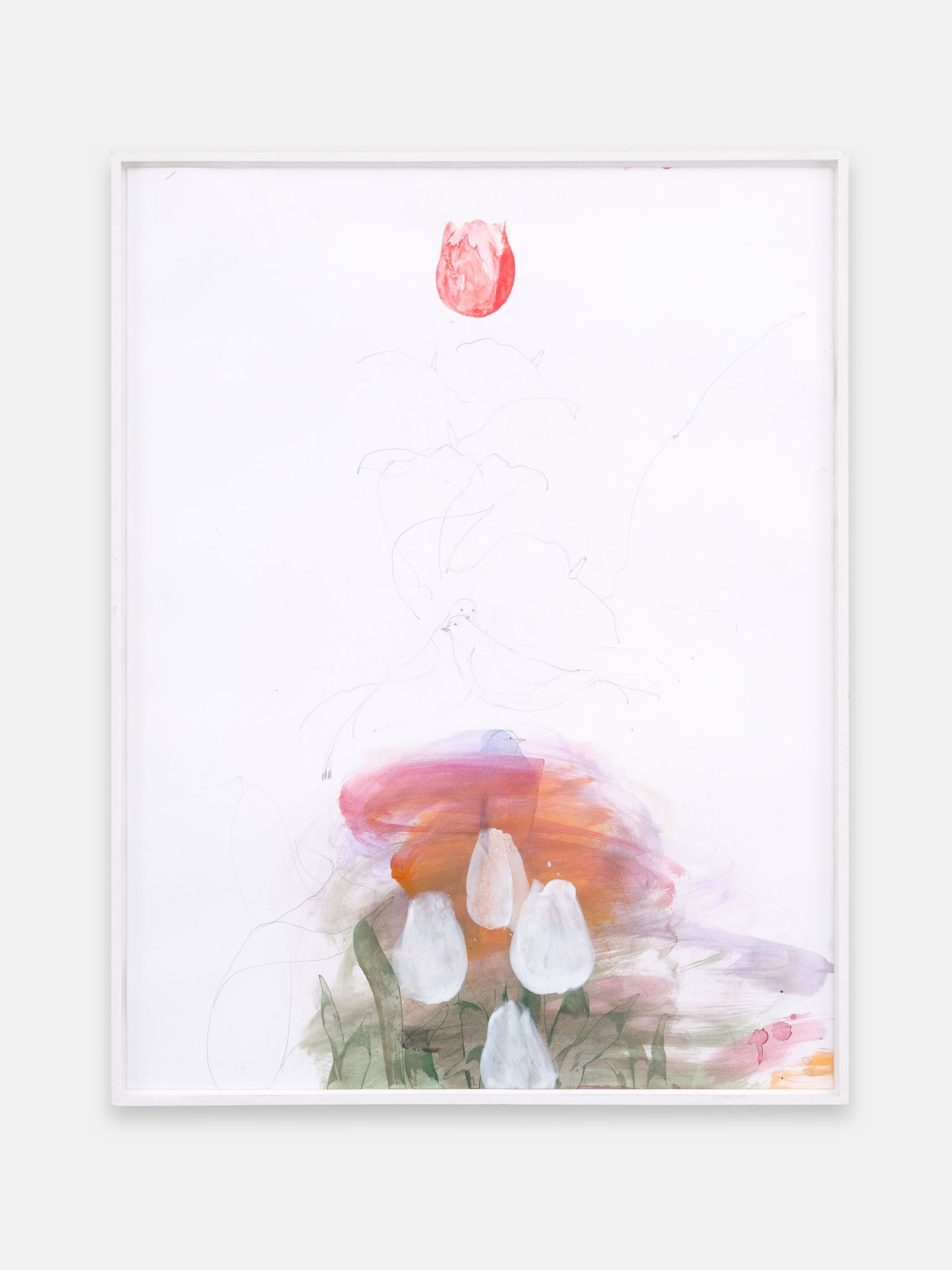 Raymond Saunders: Painting and Works on Paper