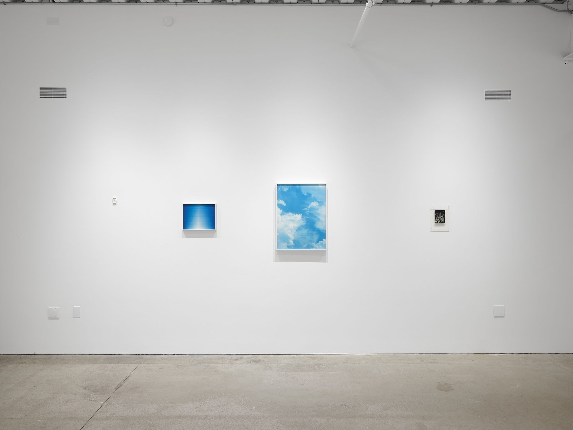 Sean McFarland: Alluvial Fan, Strange Attractor