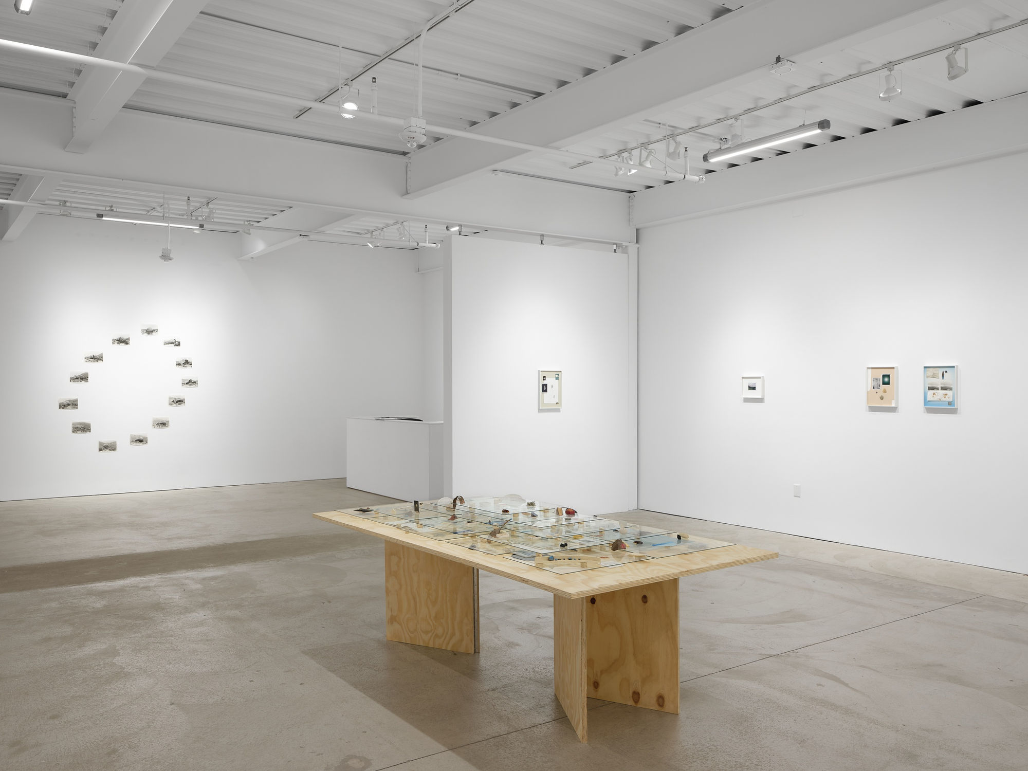 Sean McFarland: Alluvial Fan, Strange Attractor