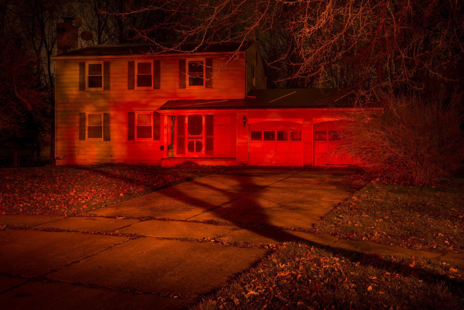 Untitled #11599-5791, 2020, archival pigment print, 30 x 45 inches