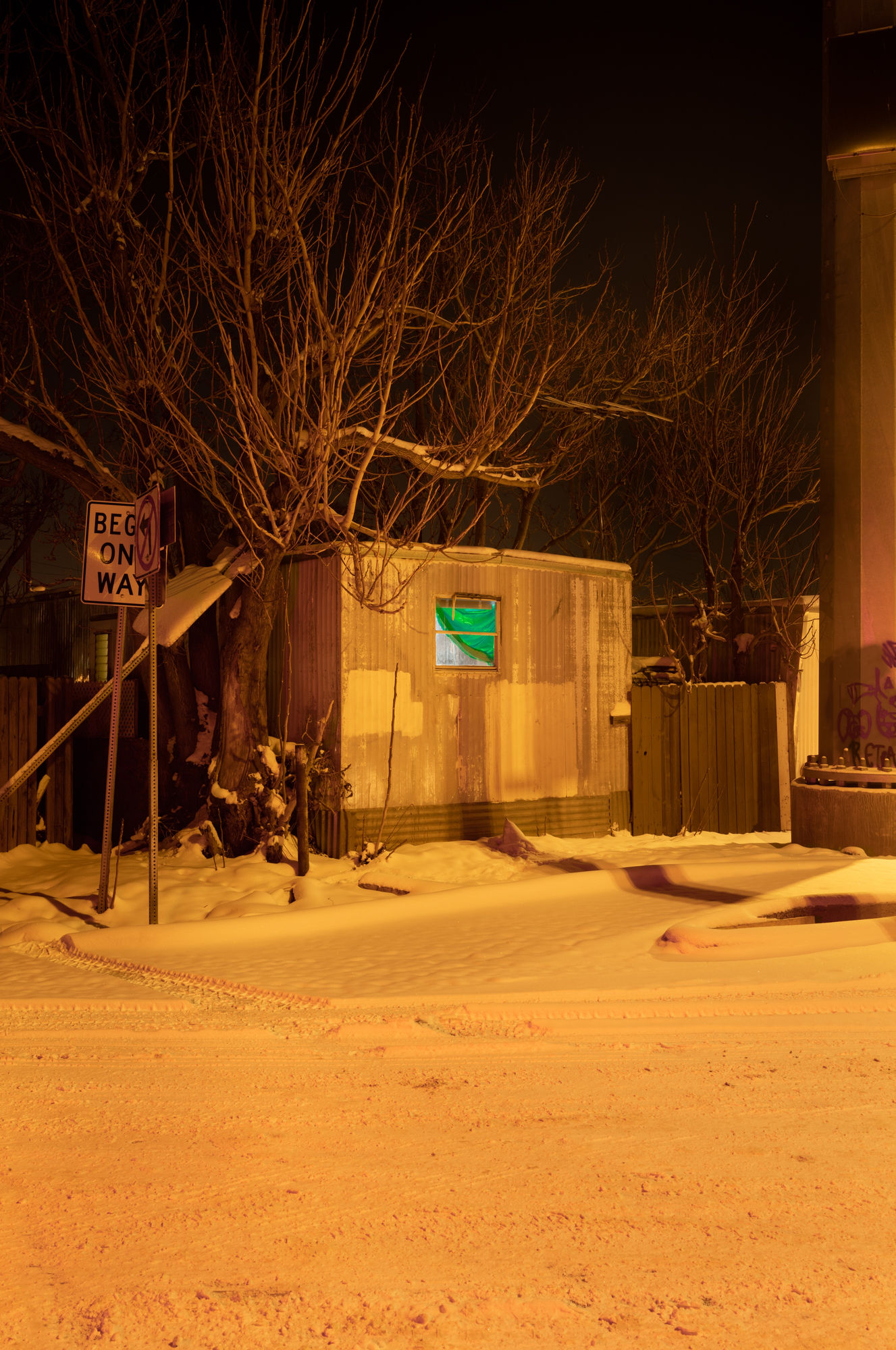 Untitled #12083-3664, 2022, archival pigment print, 20 x 30 inches