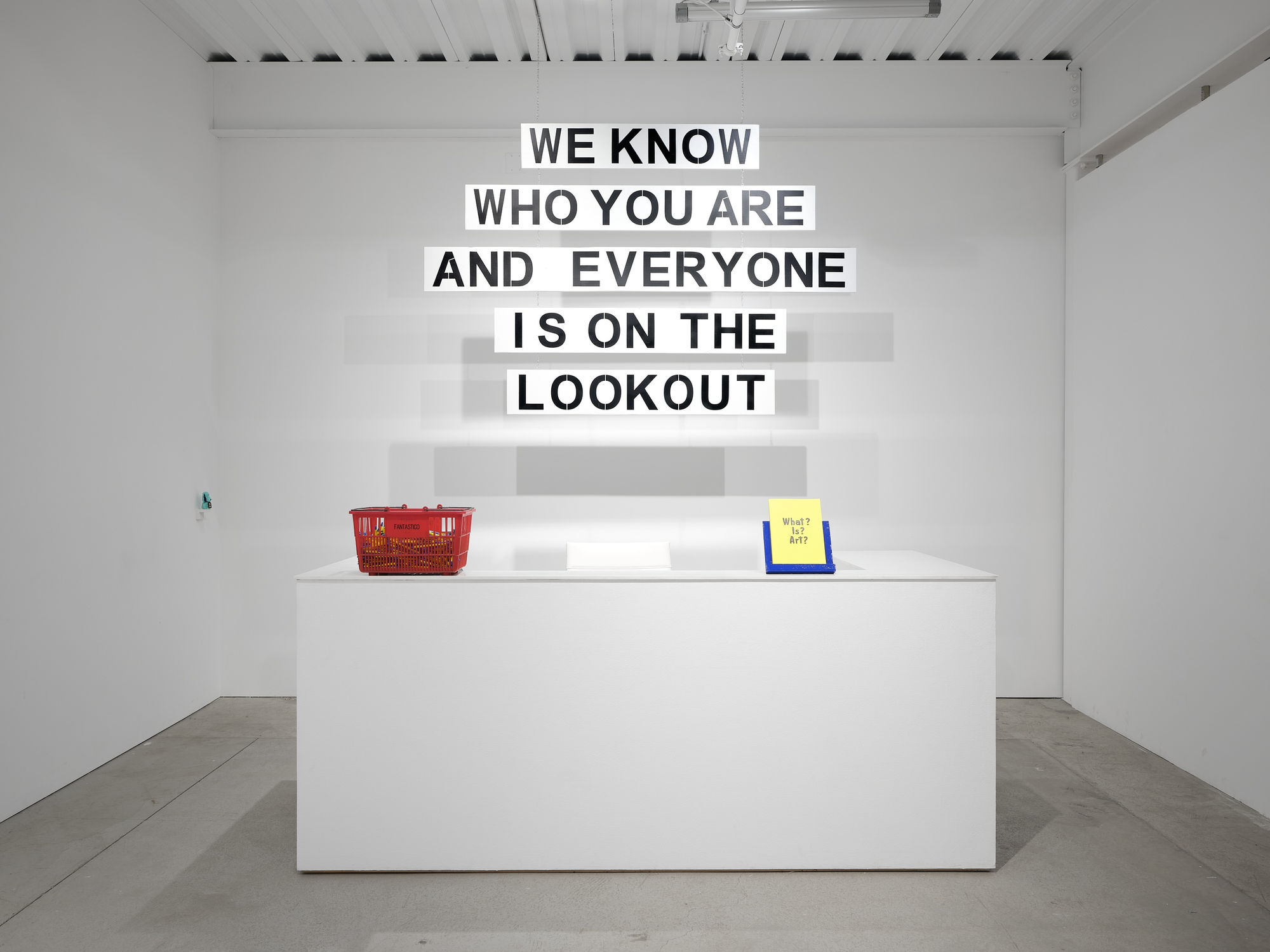 Lindsey White: "Fantastico!"