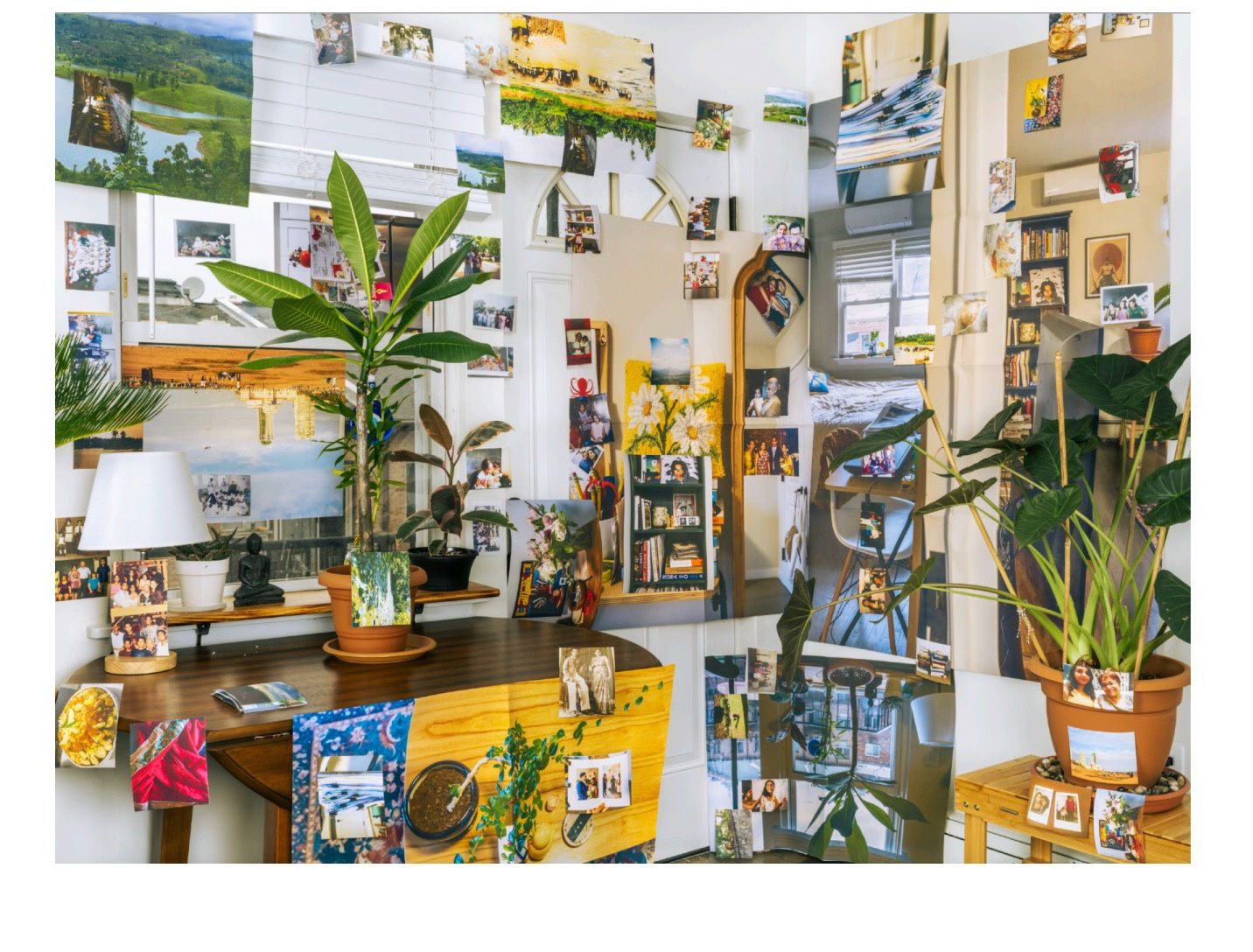 Guanyu Xu AE-07302012-11212023, from the series Resident Aliens, 2023 Archival Pigment Print 40 x 50 inches