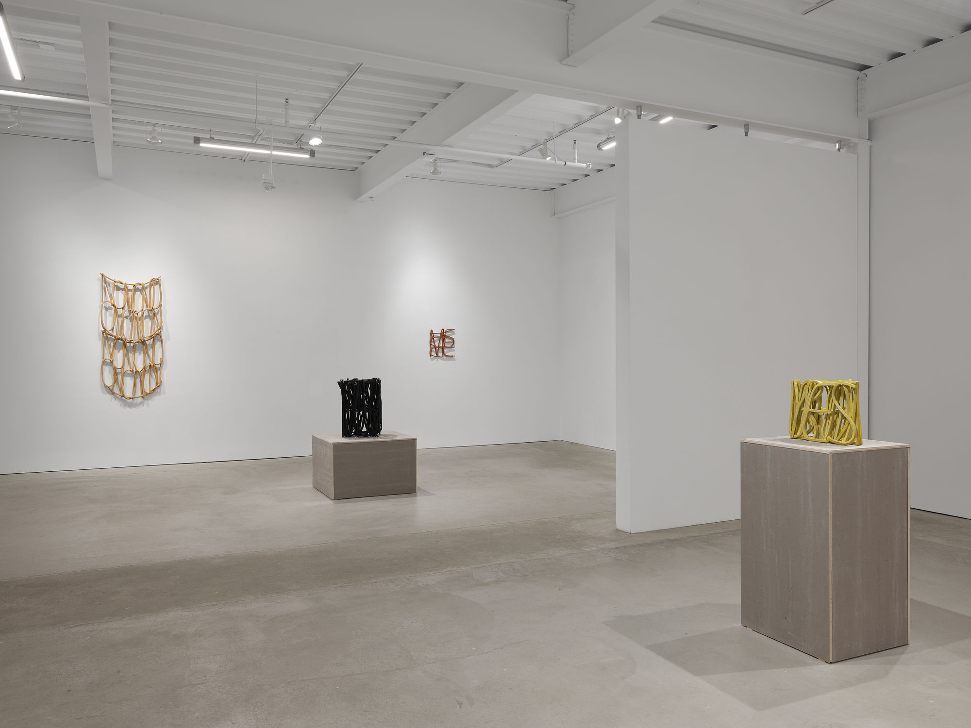 Henna Vainio: Opposite Knots