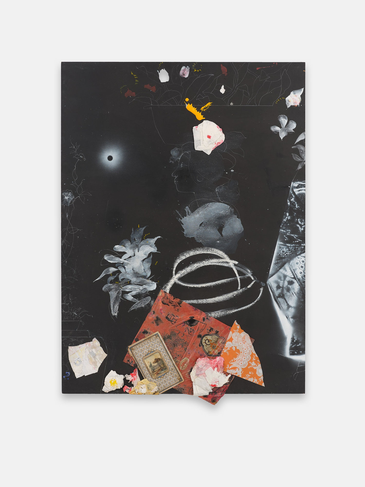 Raymond Saunders 40 Years: Paris/Oakland