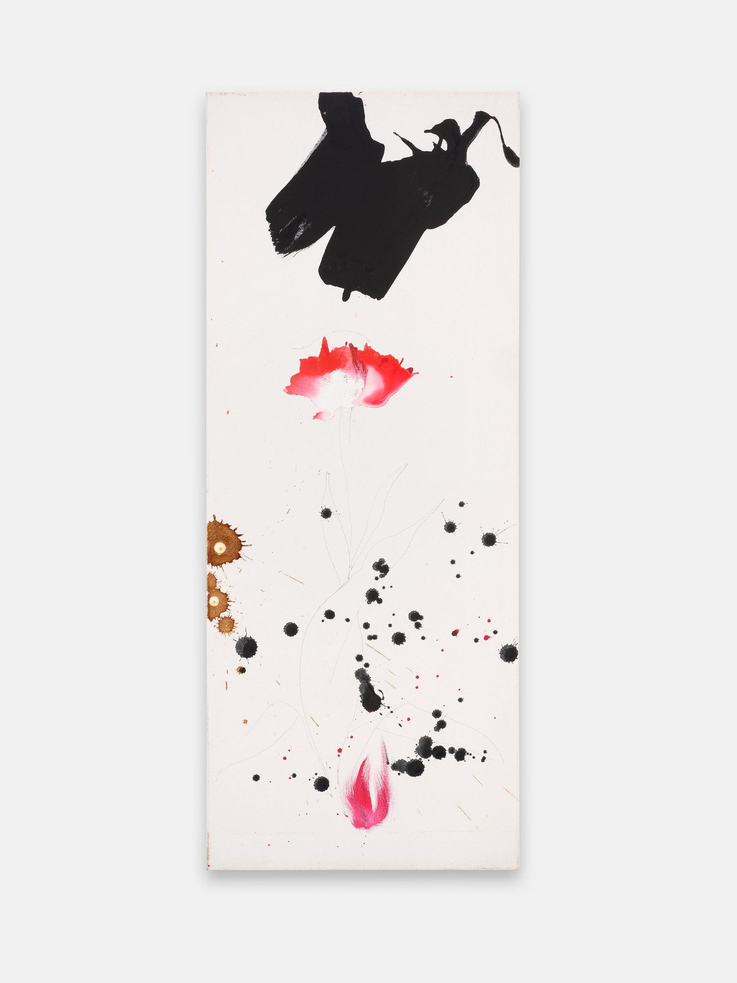 Raymond Saunders 40 Years: Paris/Oakland