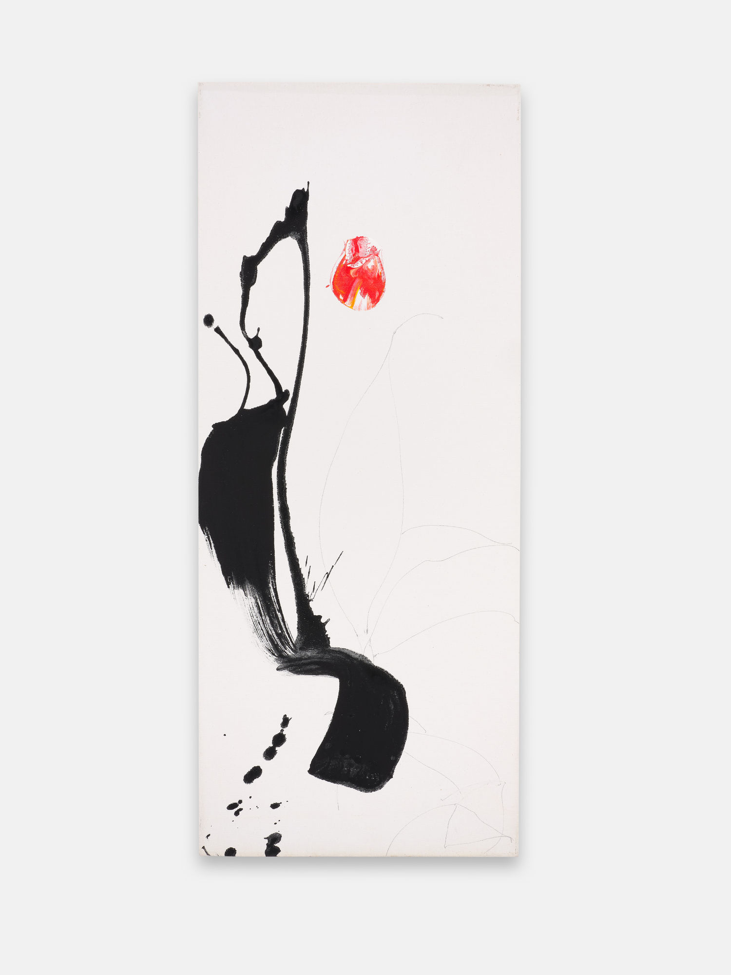 Raymond Saunders 40 Years: Paris/Oakland