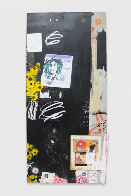 Raymond Saunders 40 Years: Paris/Oakland