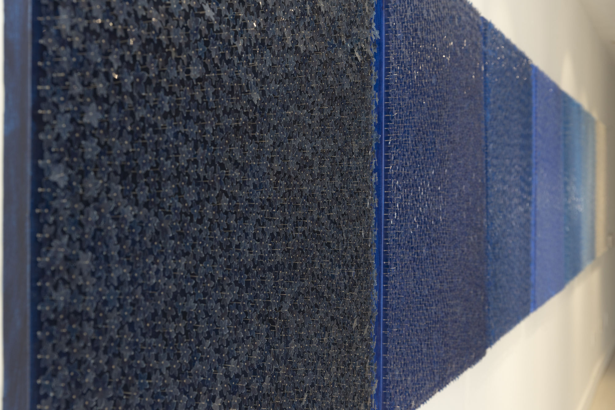 Mabel Poblet: What does all the blue in the sea have that the sky doesn’t?