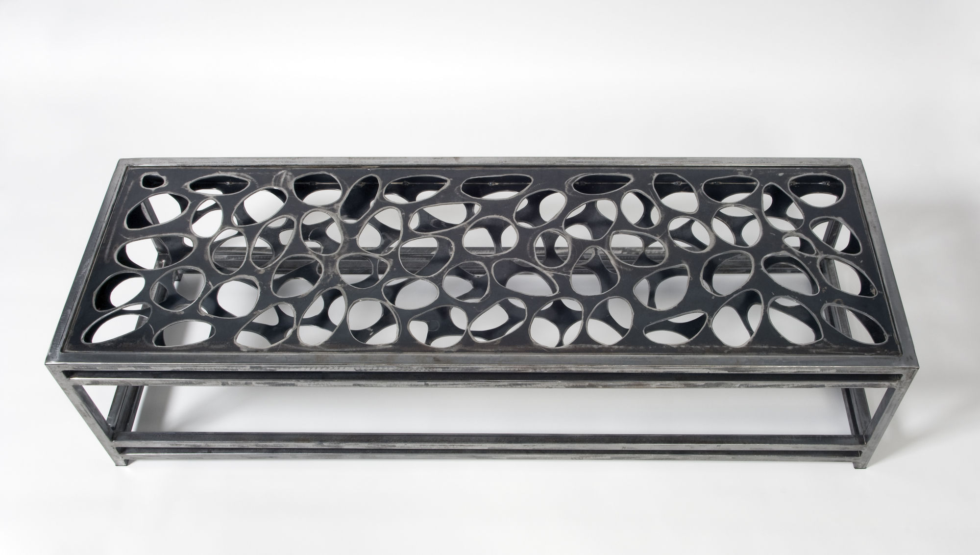 OTHER VIEW. Double Nest Coffee Table, 2009