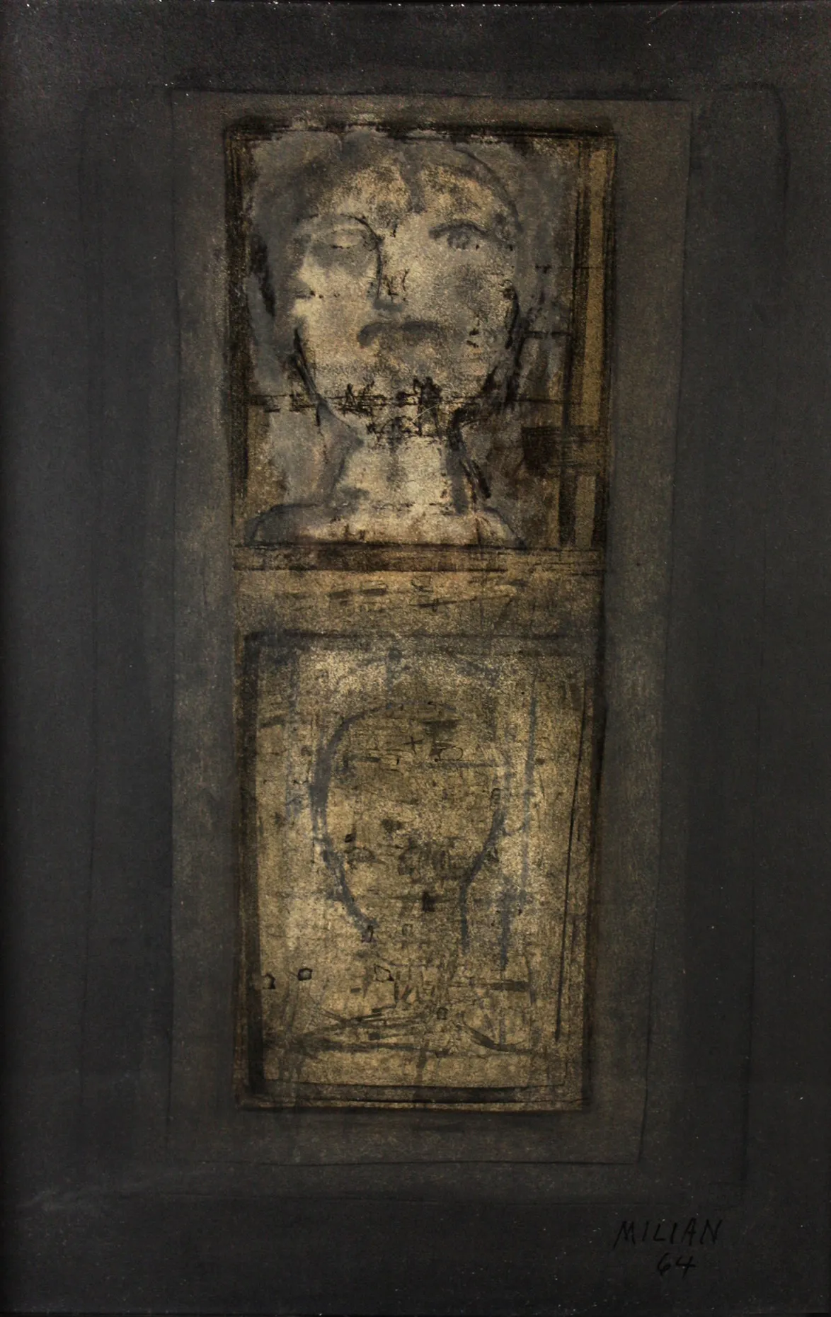 RAUL MILIAN, Untitled, 1964