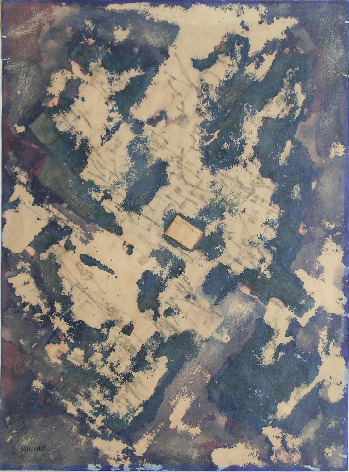 RAUL MILIAN, Untitled, N.D