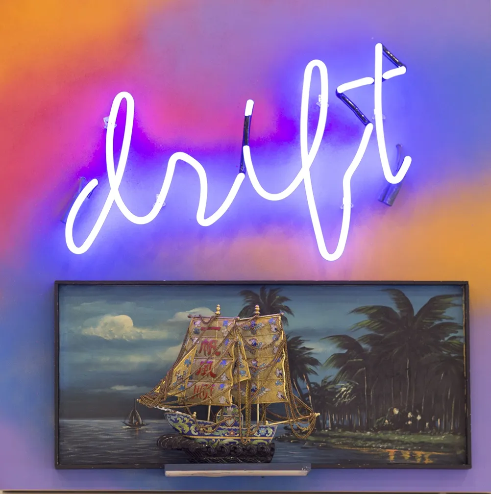 Tracey Snelling, Drift, 2017