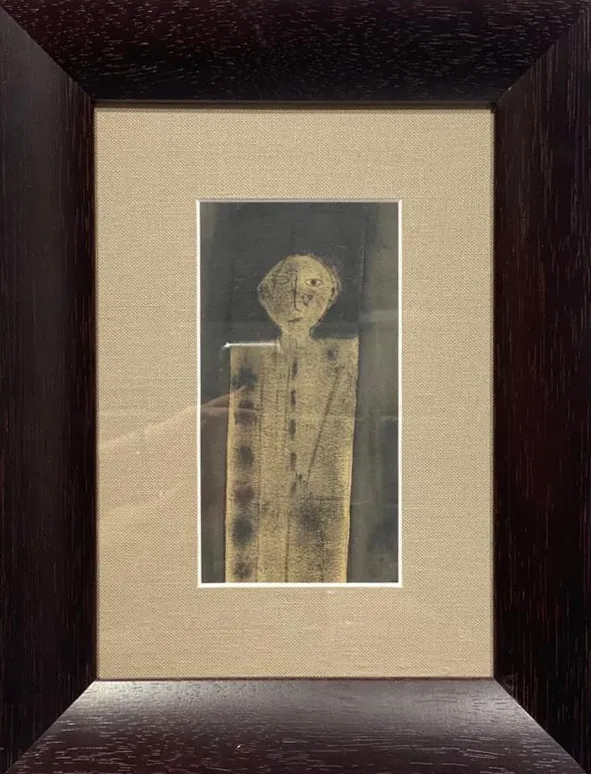 RAUL MILIAN, Untitled, N.D.