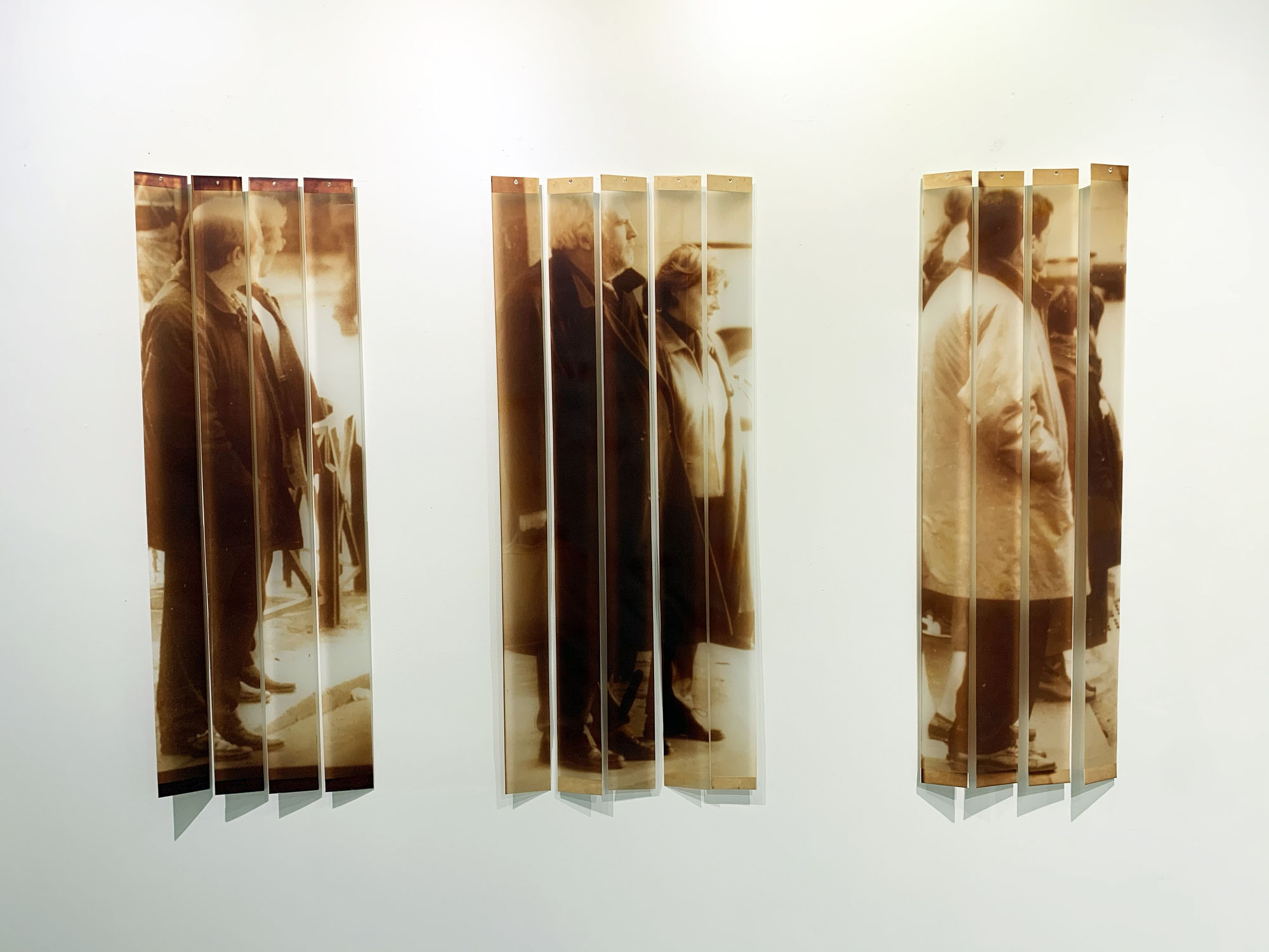 Graciela Sacco, Sombras del Sur y del Norte, 2004