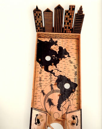 Abel Barroso, El Sueño Americano, 2012