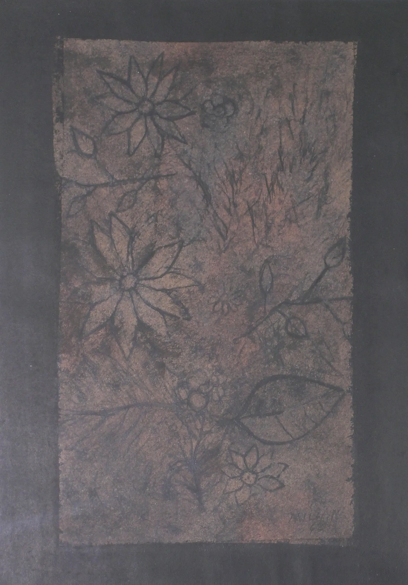 RAUL MILIAN, Untitled, 1962