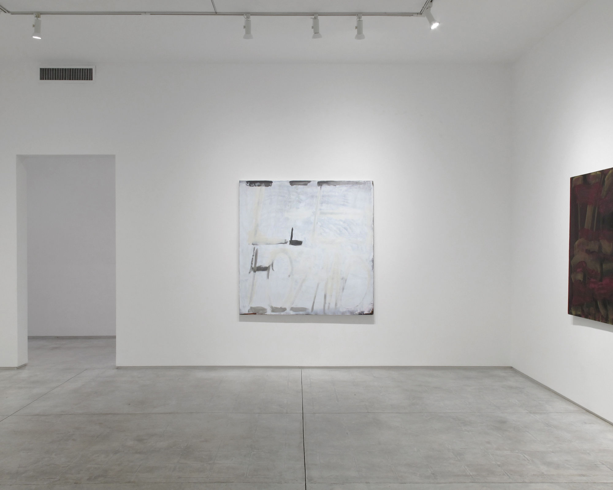 Dana Frankfort: there was a stone