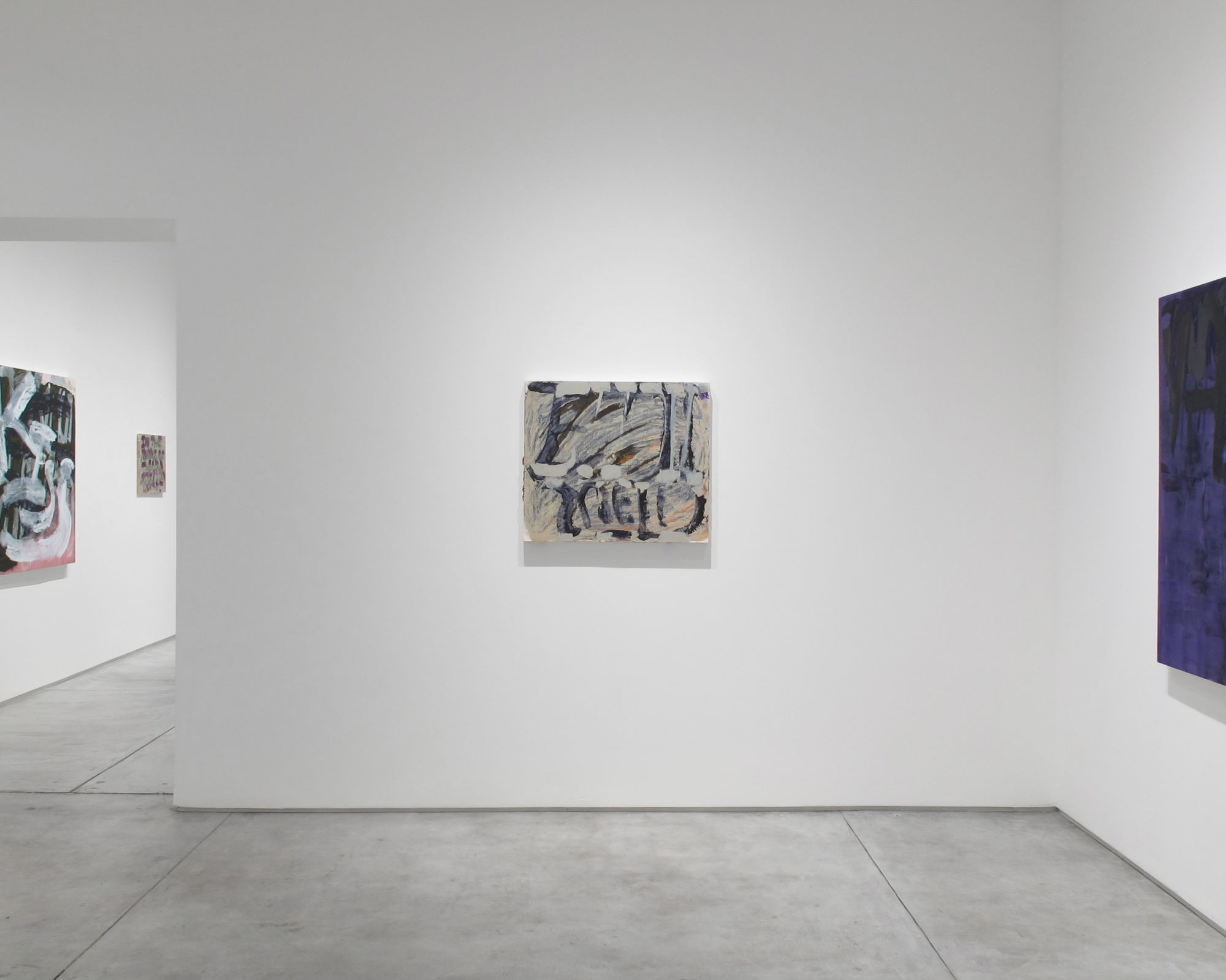 Dana Frankfort: there was a stone