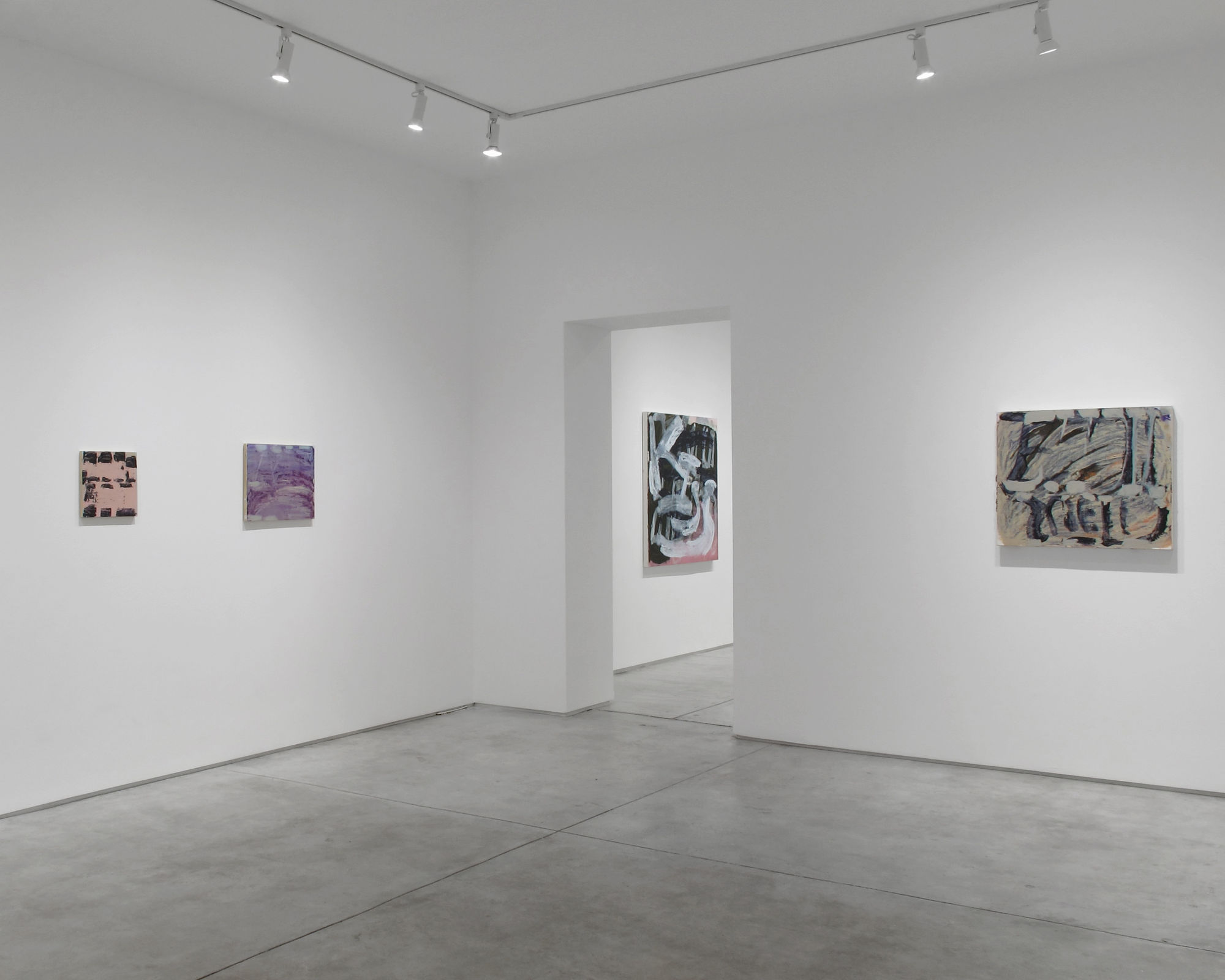 Dana Frankfort: there was a stone