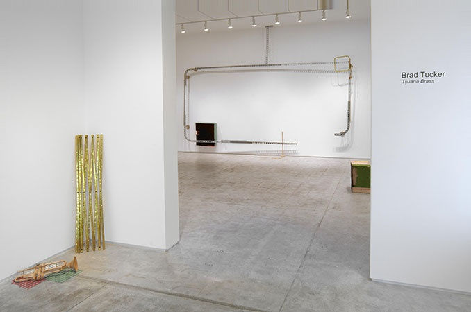 Brad Tucker: Tijuana Brass