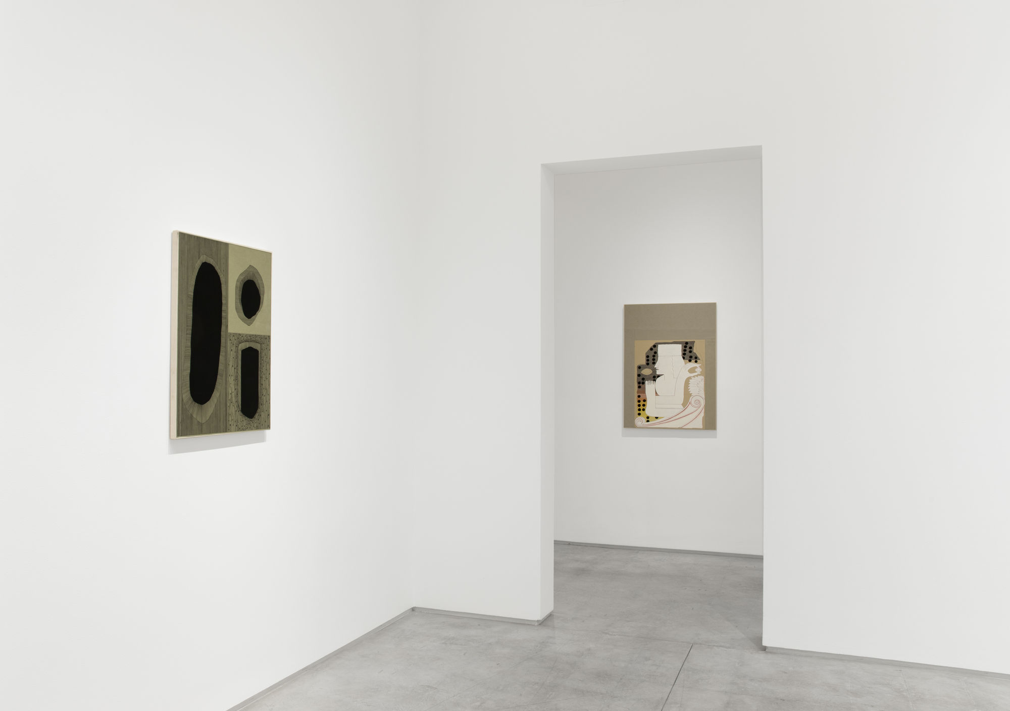 Shaun O’Dell: A Foot Between the Screens of the Unforescene