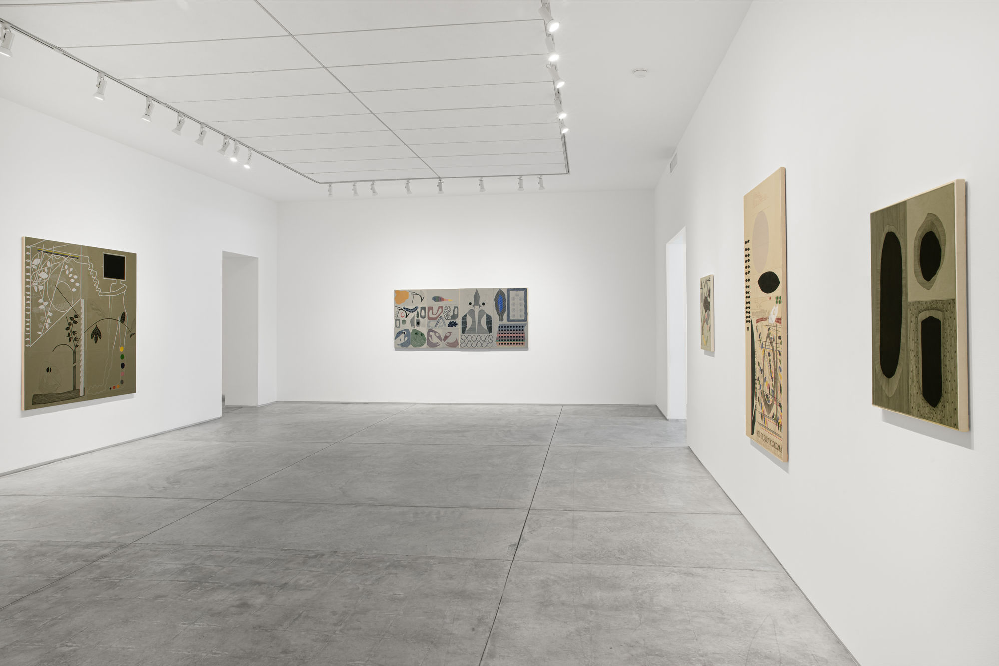 Shaun O’Dell: A Foot Between the Screens of the Unforescene