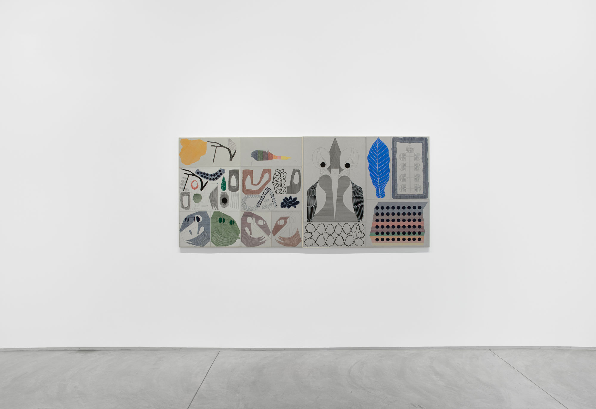 Shaun O’Dell: A Foot Between the Screens of the Unforescene