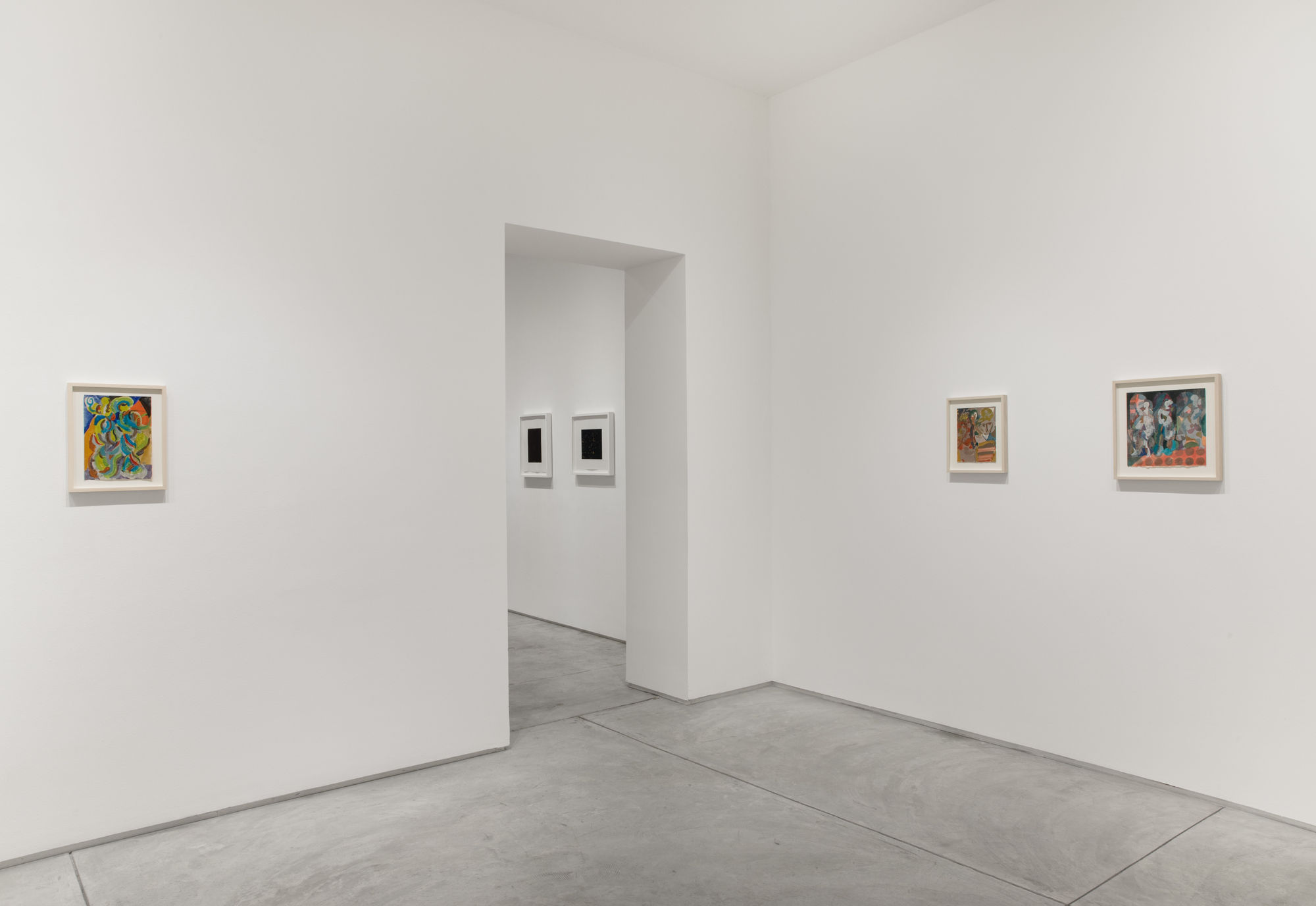 Jackie Gendel: Sidelong Glances