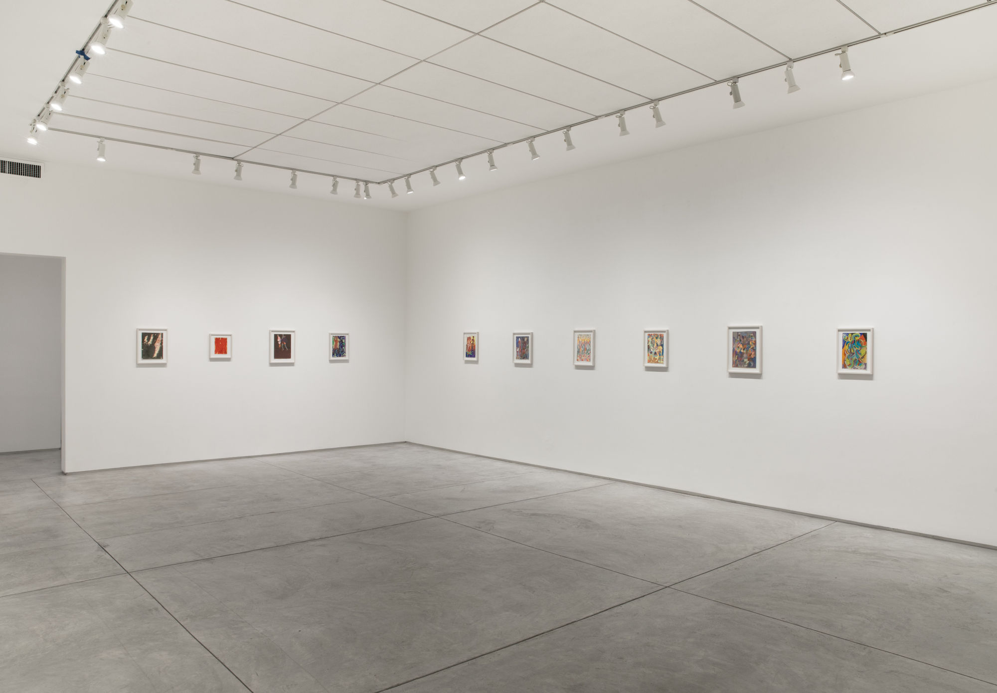 Jackie Gendel: Sidelong Glances