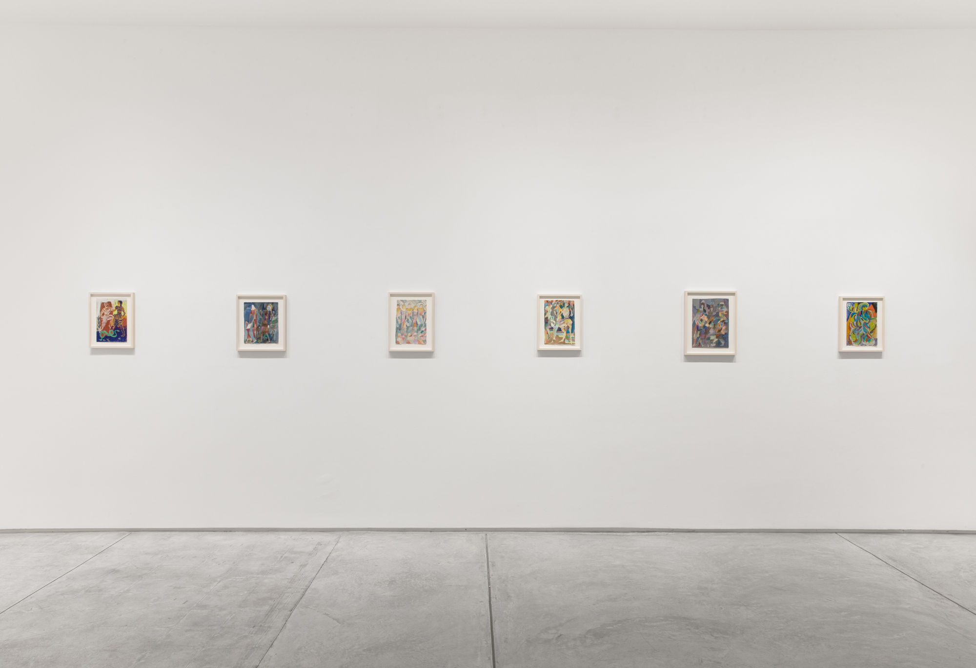 Jackie Gendel: Sidelong Glances