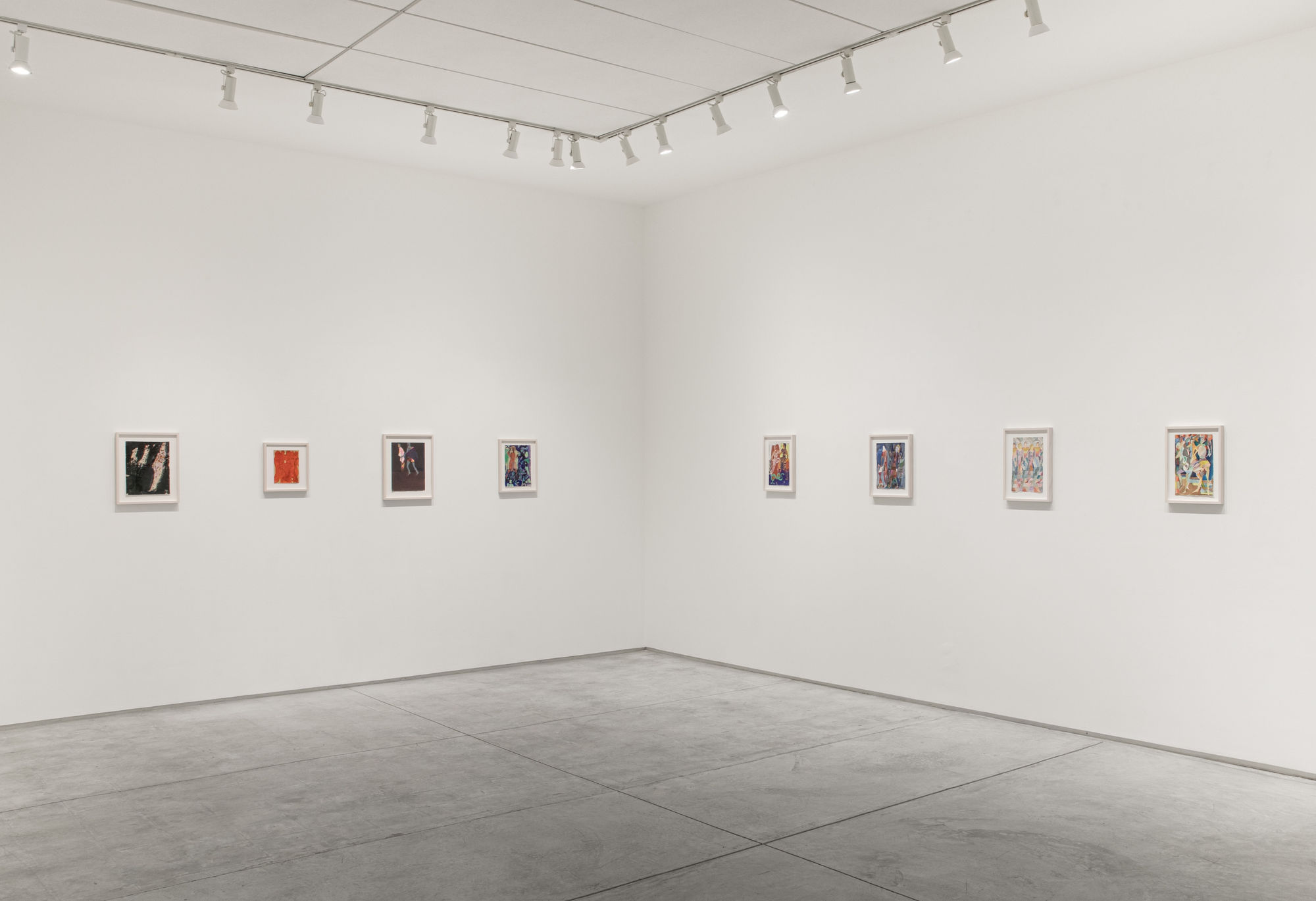 Jackie Gendel: Sidelong Glances