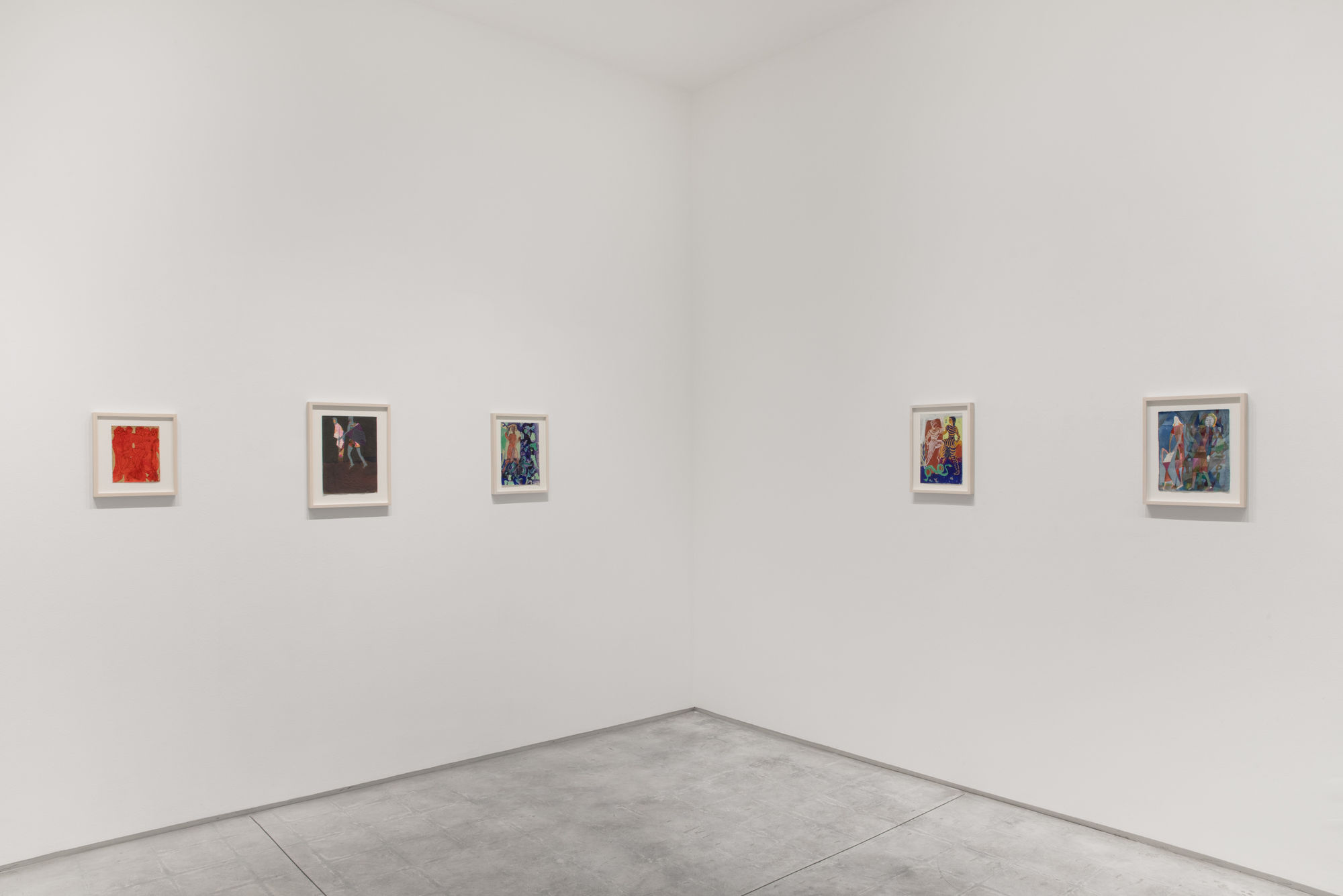 Jackie Gendel: Sidelong Glances