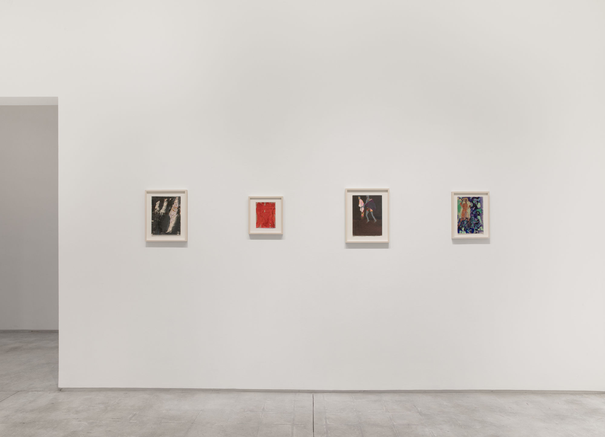 Jackie Gendel: Sidelong Glances