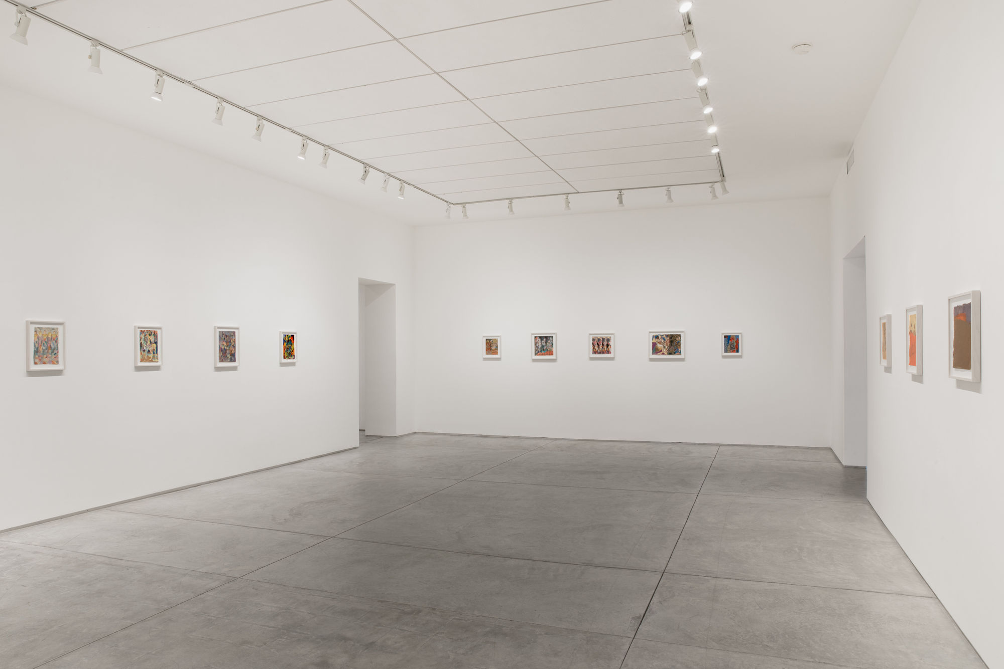 Jackie Gendel: Sidelong Glances