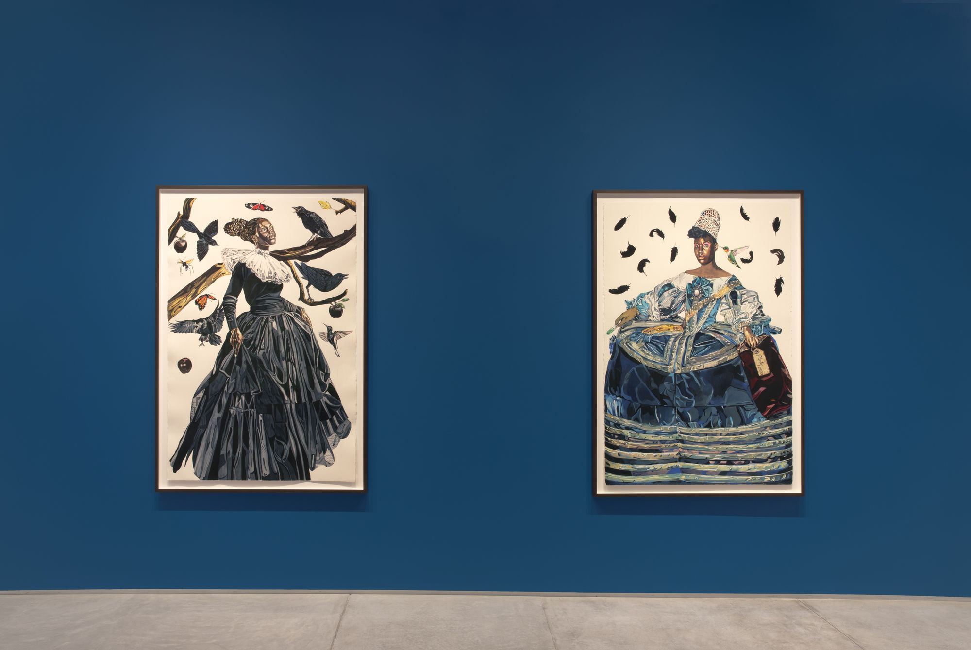 David McGee: The Tarot Cards and The Gloria Paintings