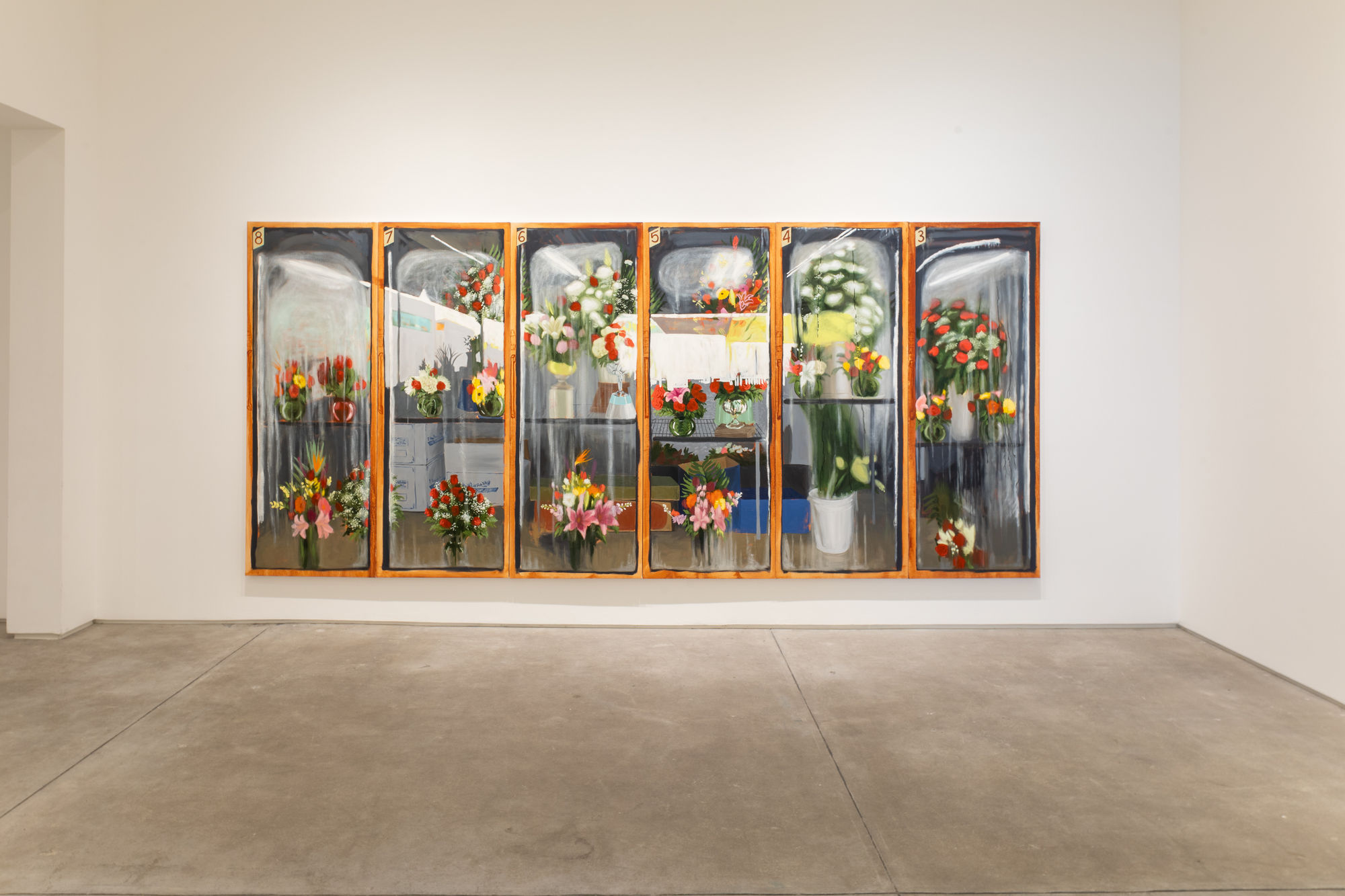 Charis Ammon: Meanwhile