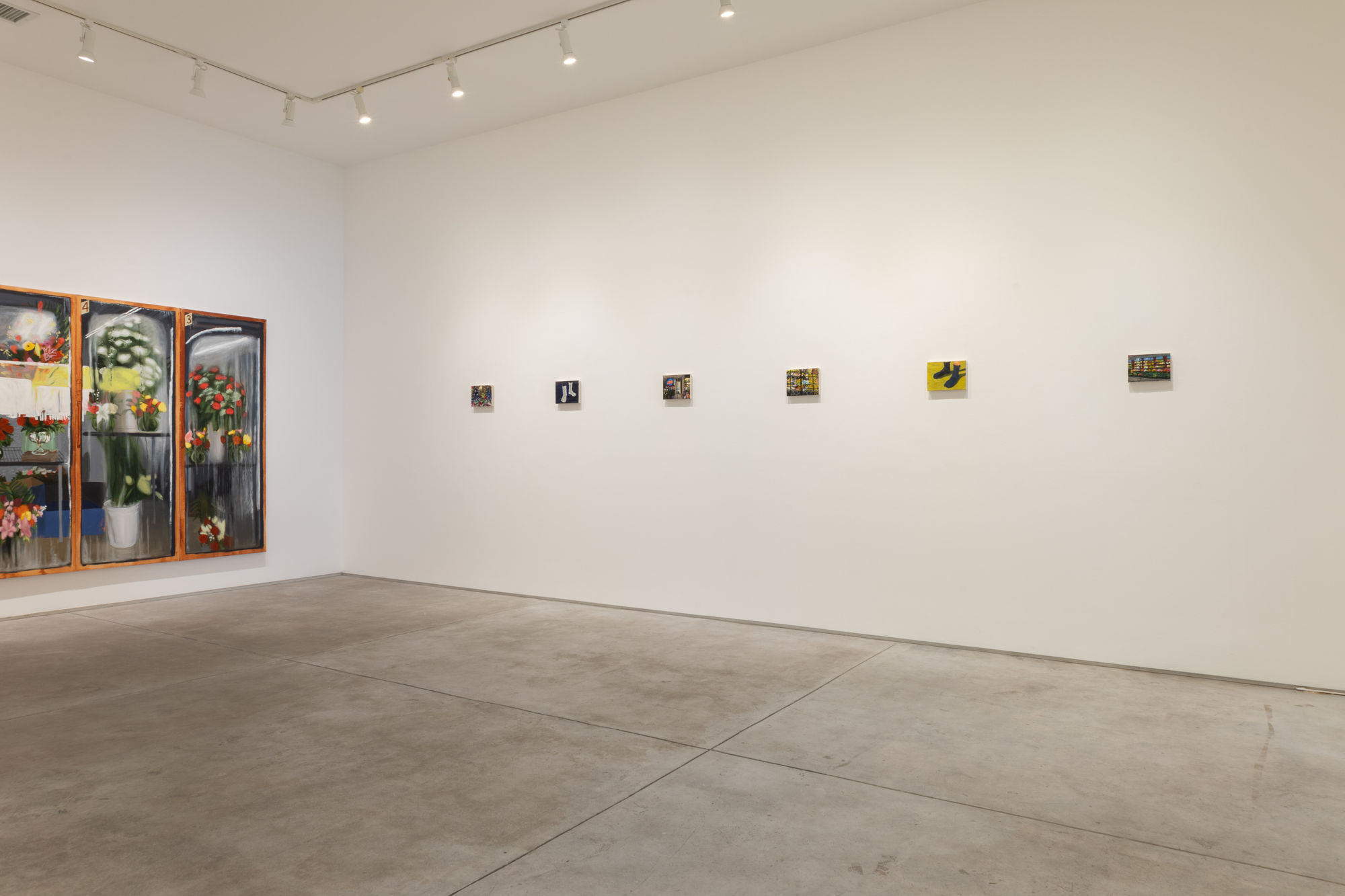 Charis Ammon: Meanwhile