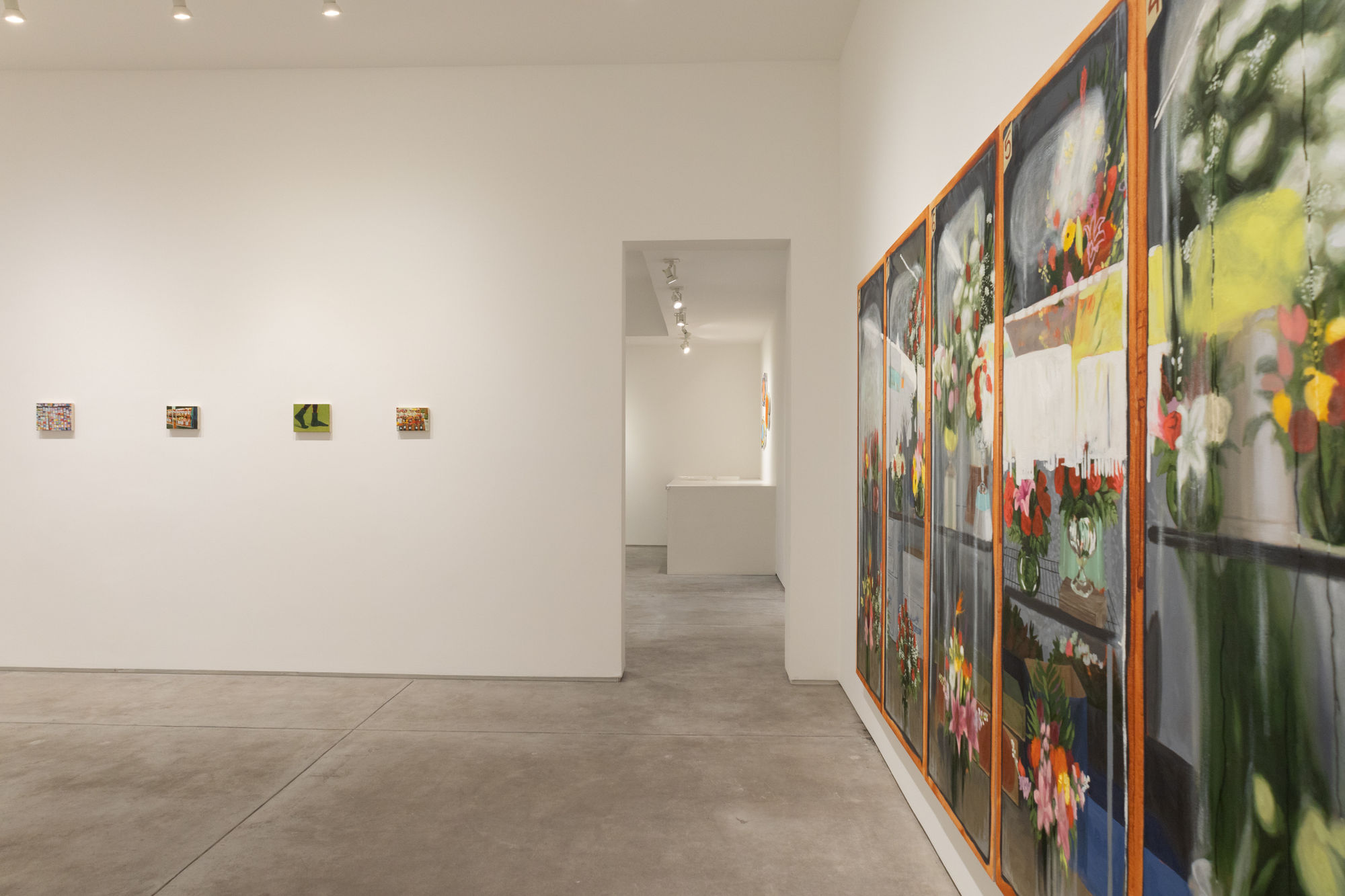 Charis Ammon: Meanwhile