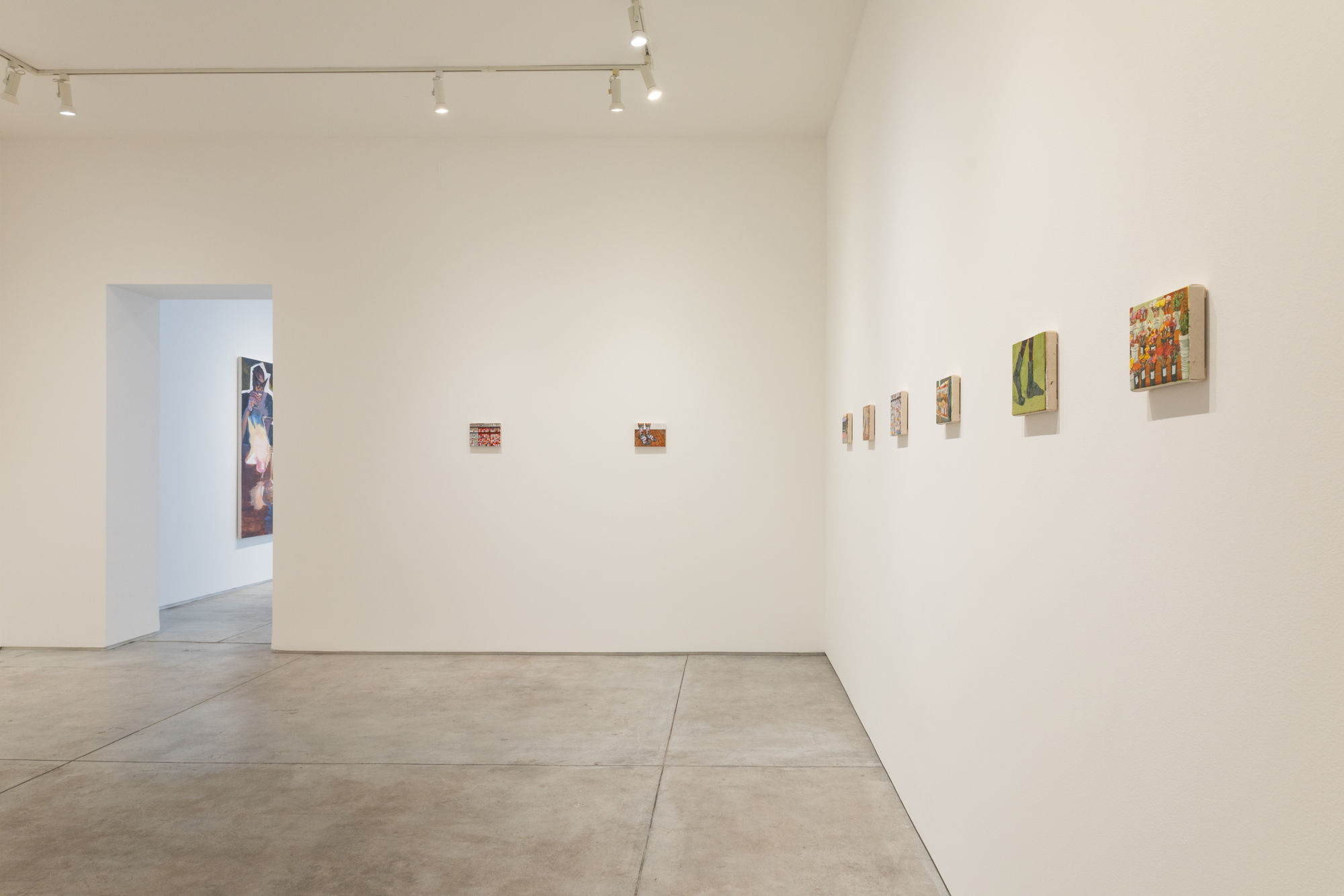 Charis Ammon: Meanwhile