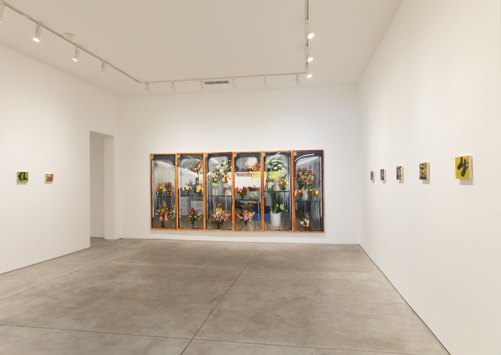 Charis Ammon: Meanwhile