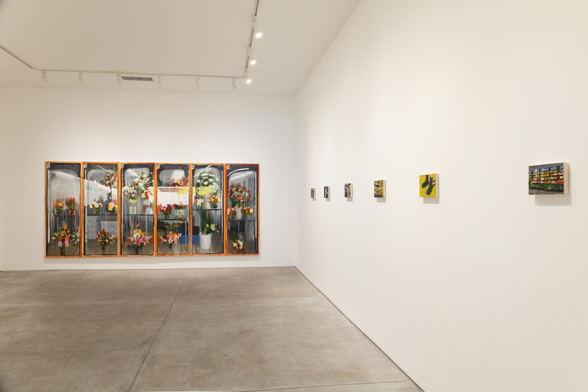 Charis Ammon: Meanwhile