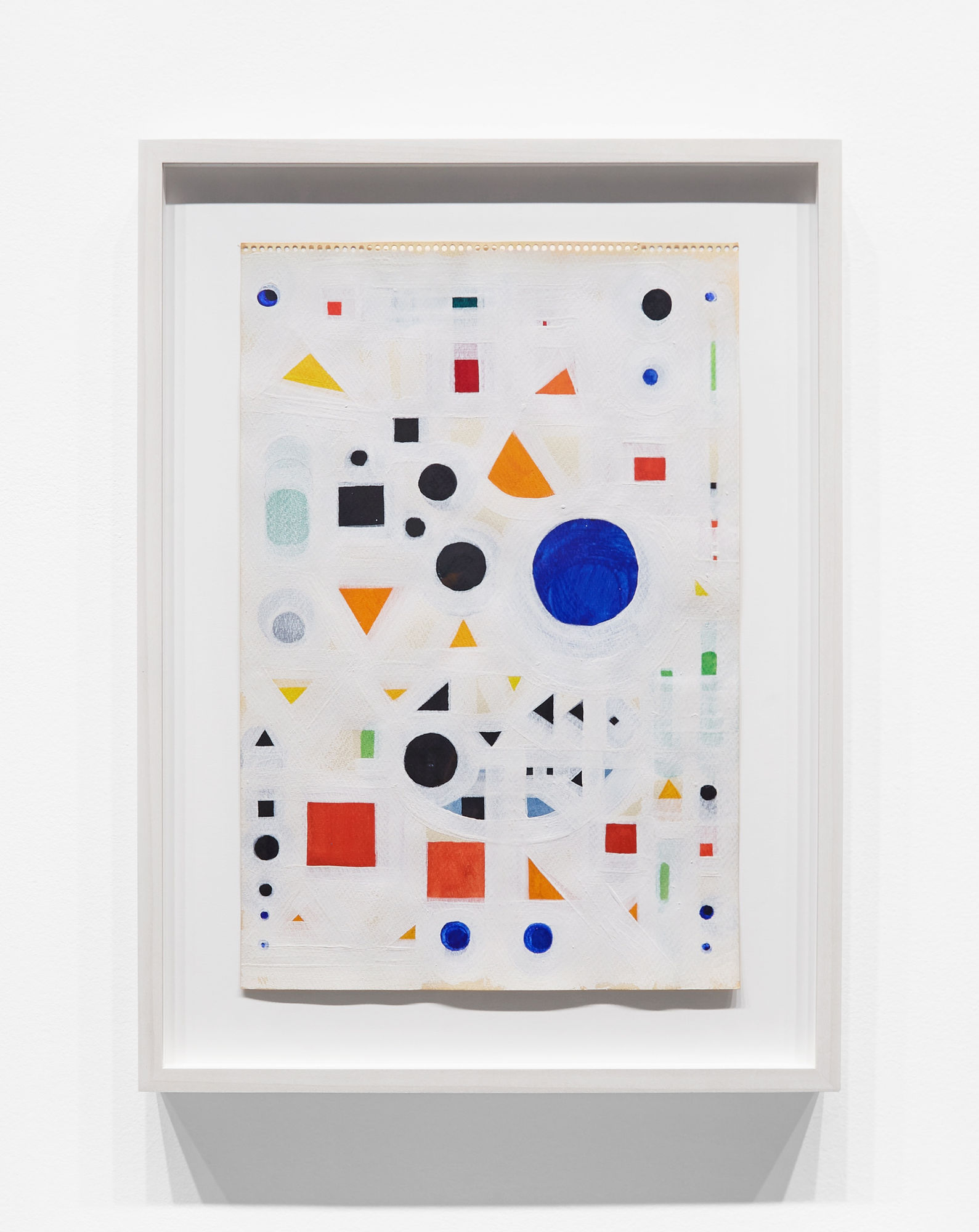 Toni LaSelle Movements Toward Bay, 1967/1970