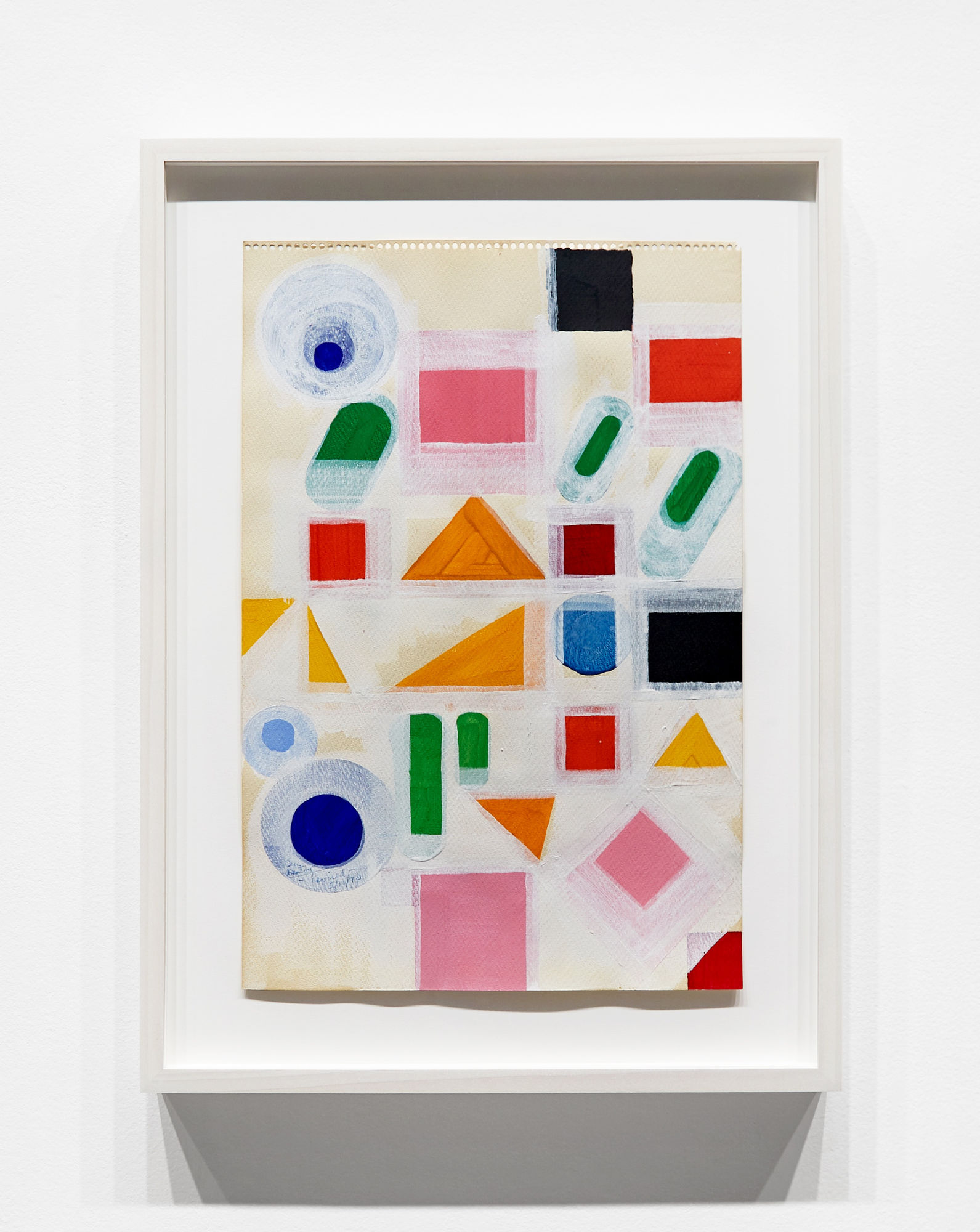 Toni LaSelle Santa Cruz, 1967/1970