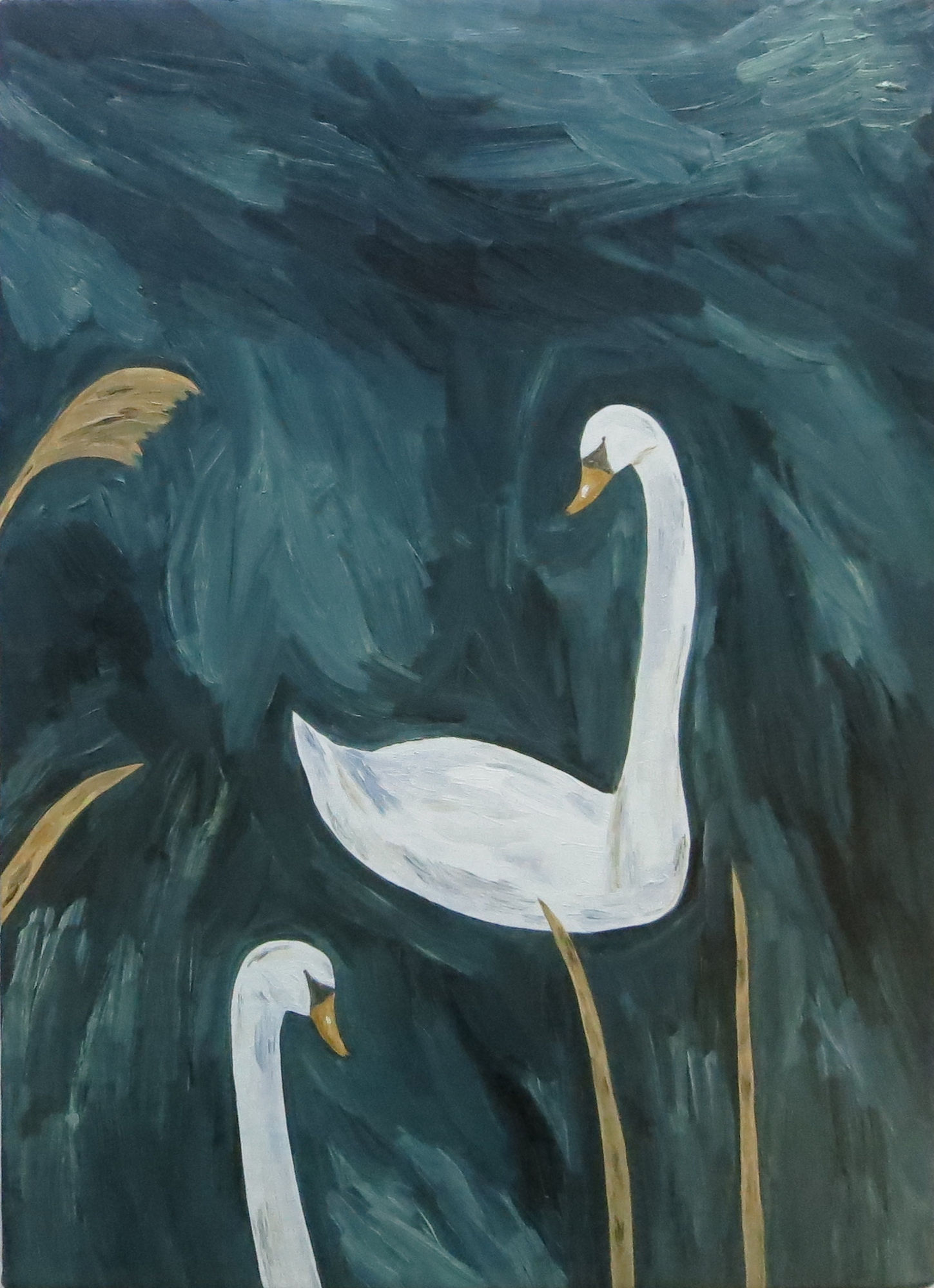 Yuko Murata, bohemians (sad story), 2014