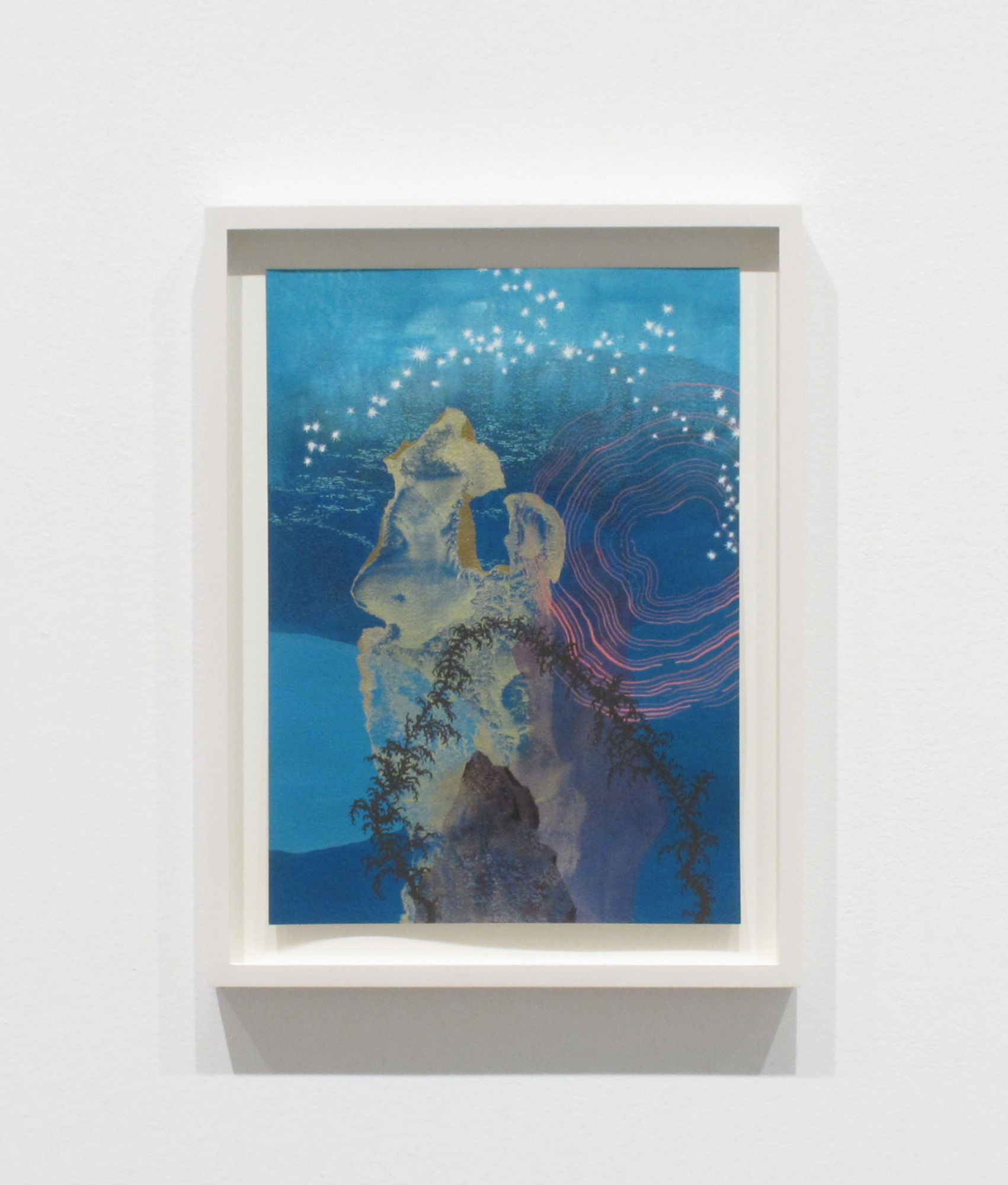 Darren Waterston, Morpheus no. 5, 2018