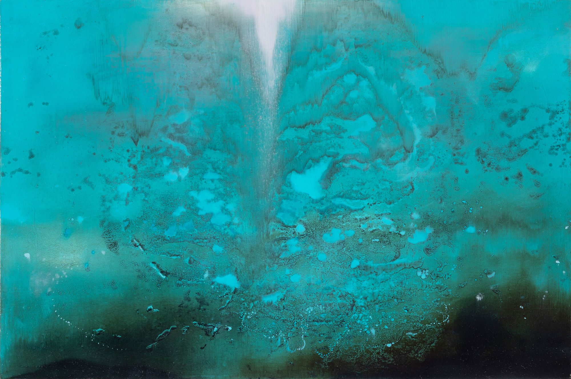 Darren Waterston, Eventide no. 1, 2018