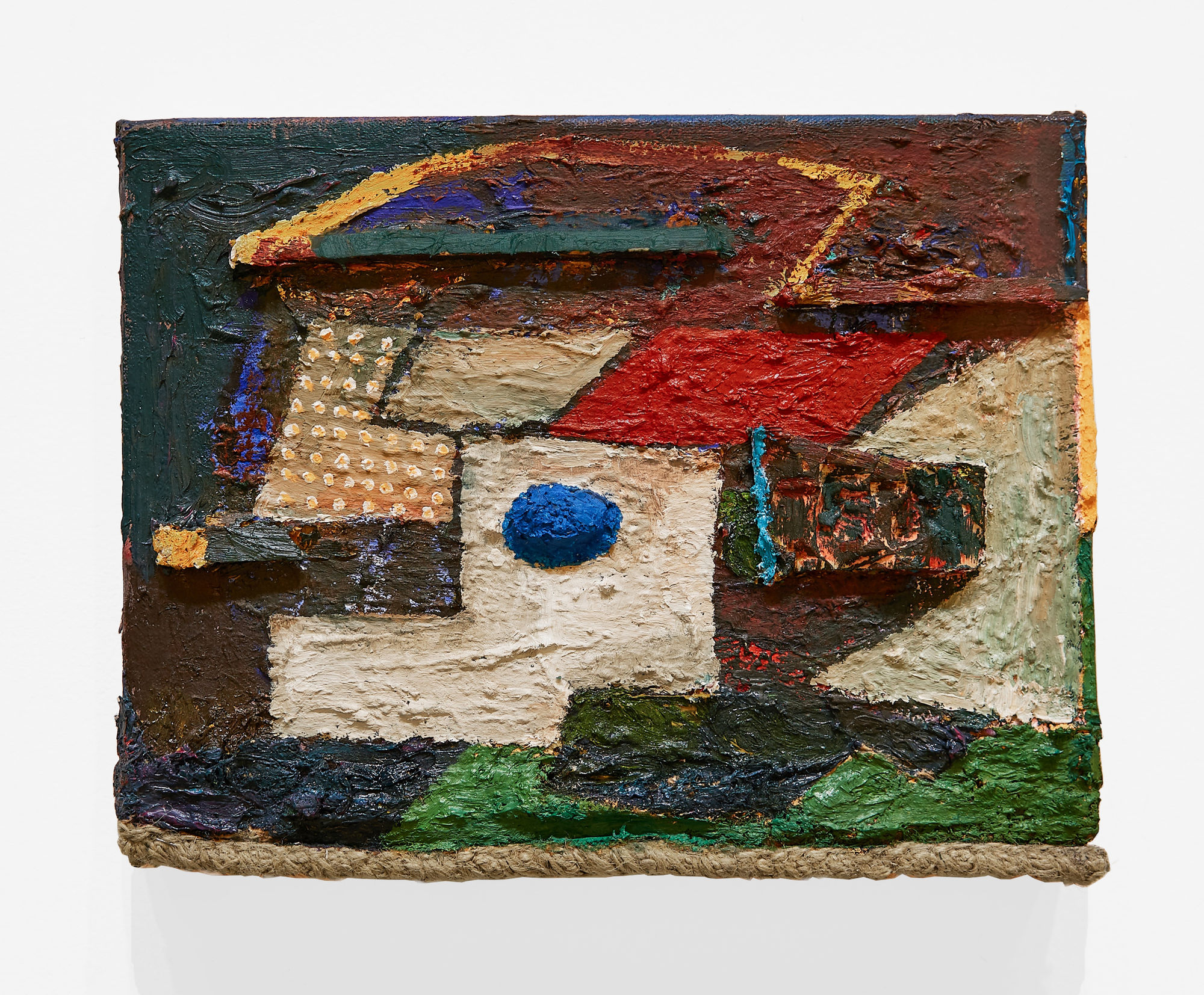 Yevgeniya Baras, Untitled, 2018-2020