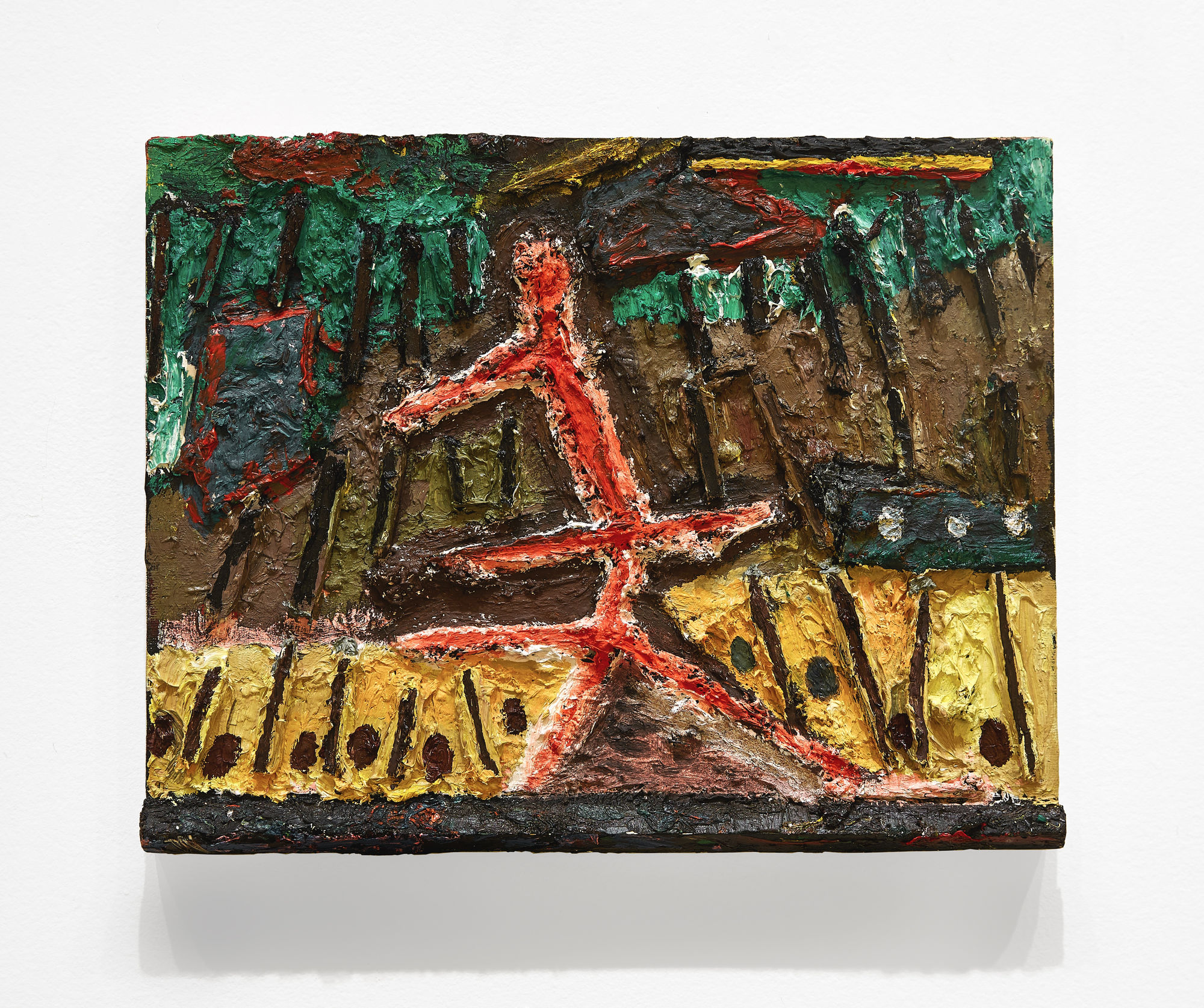 Yevgeniya Baras, Untitled, 2018-2020